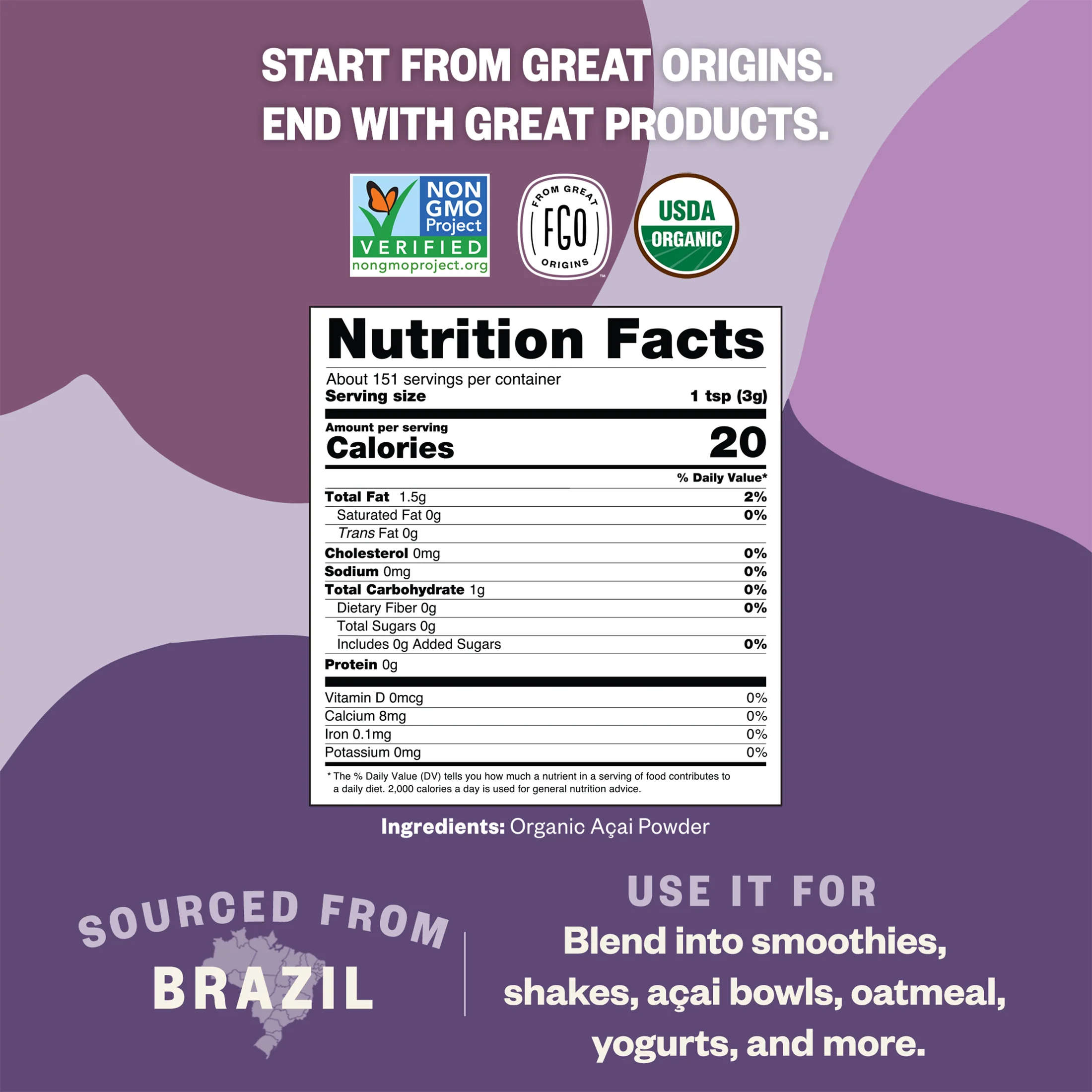 Acai Powder - Image 3
