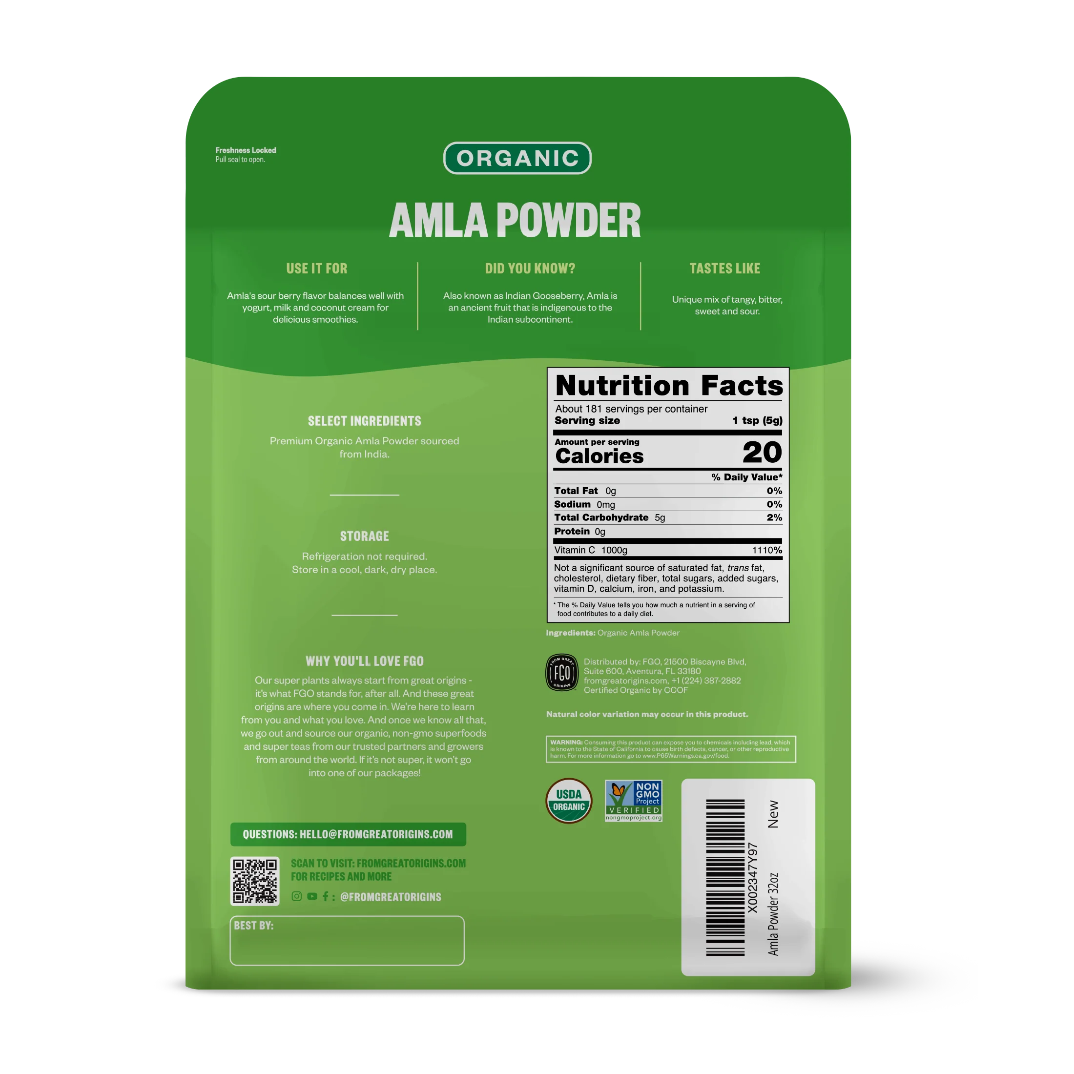 Amla Powder - Image 3
