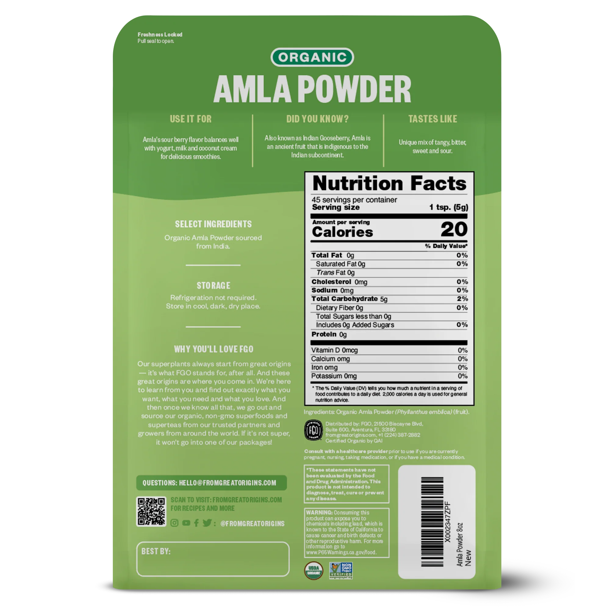 Amla Powder - Image 8