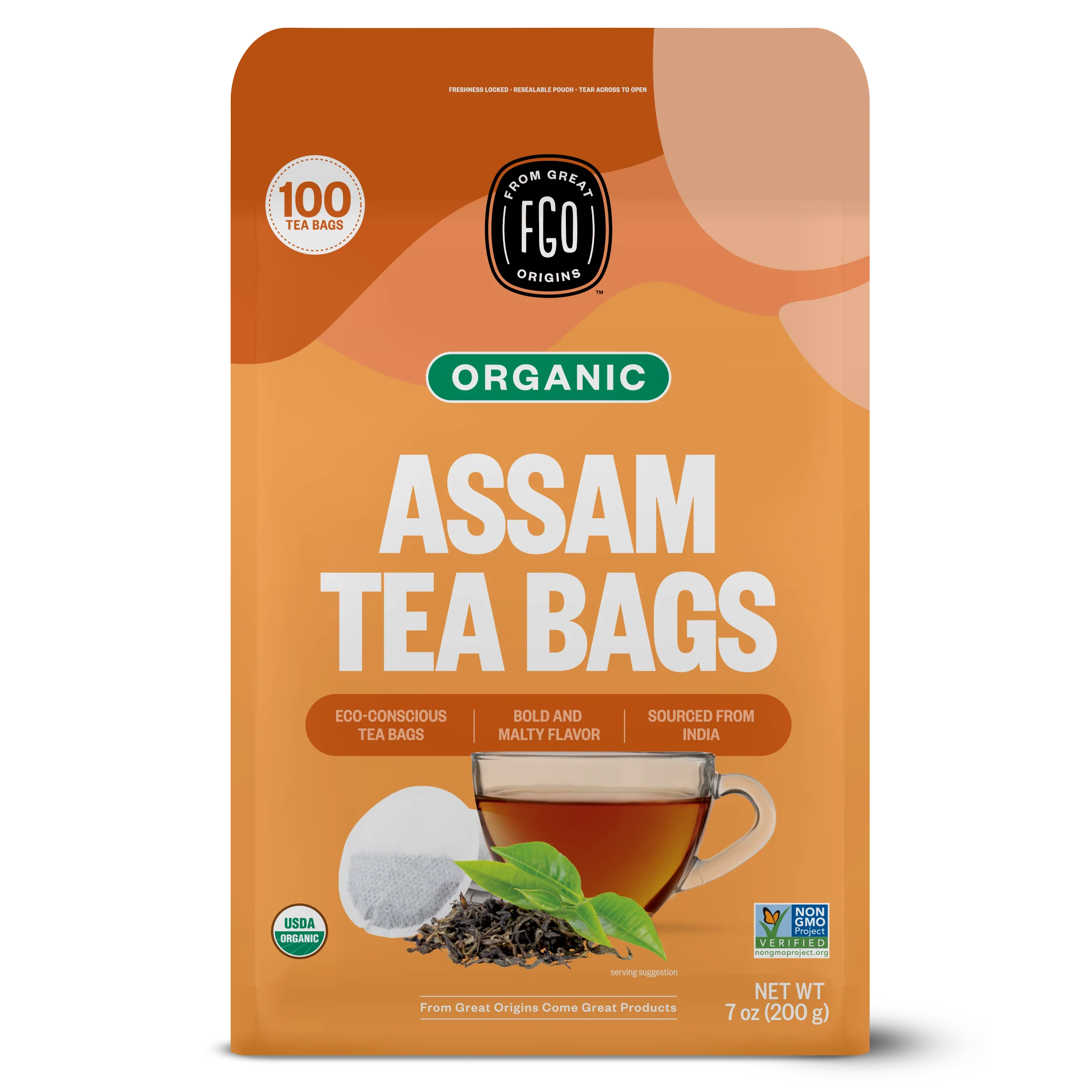 Assam Tea Bags