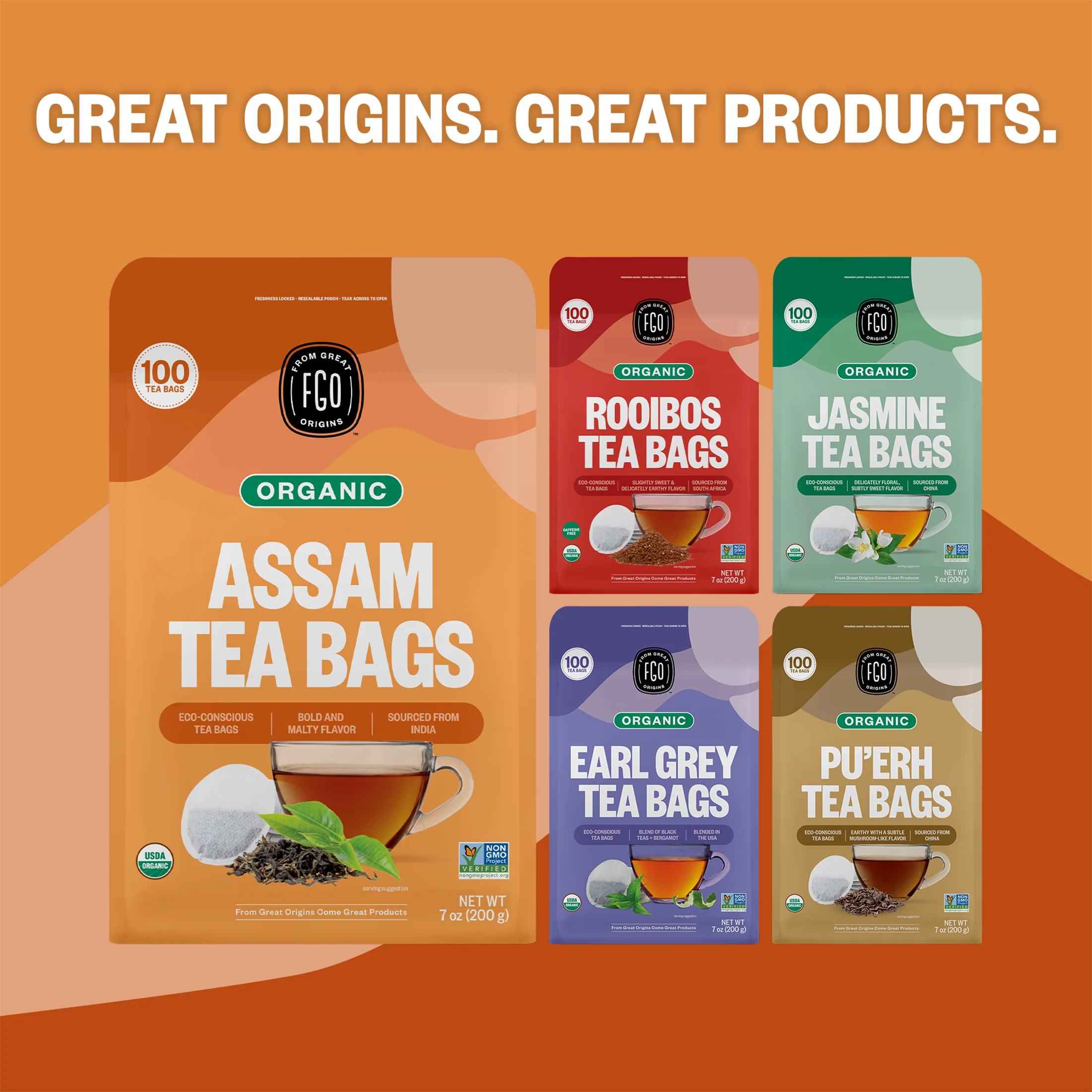 Assam Tea Bags - Image 10