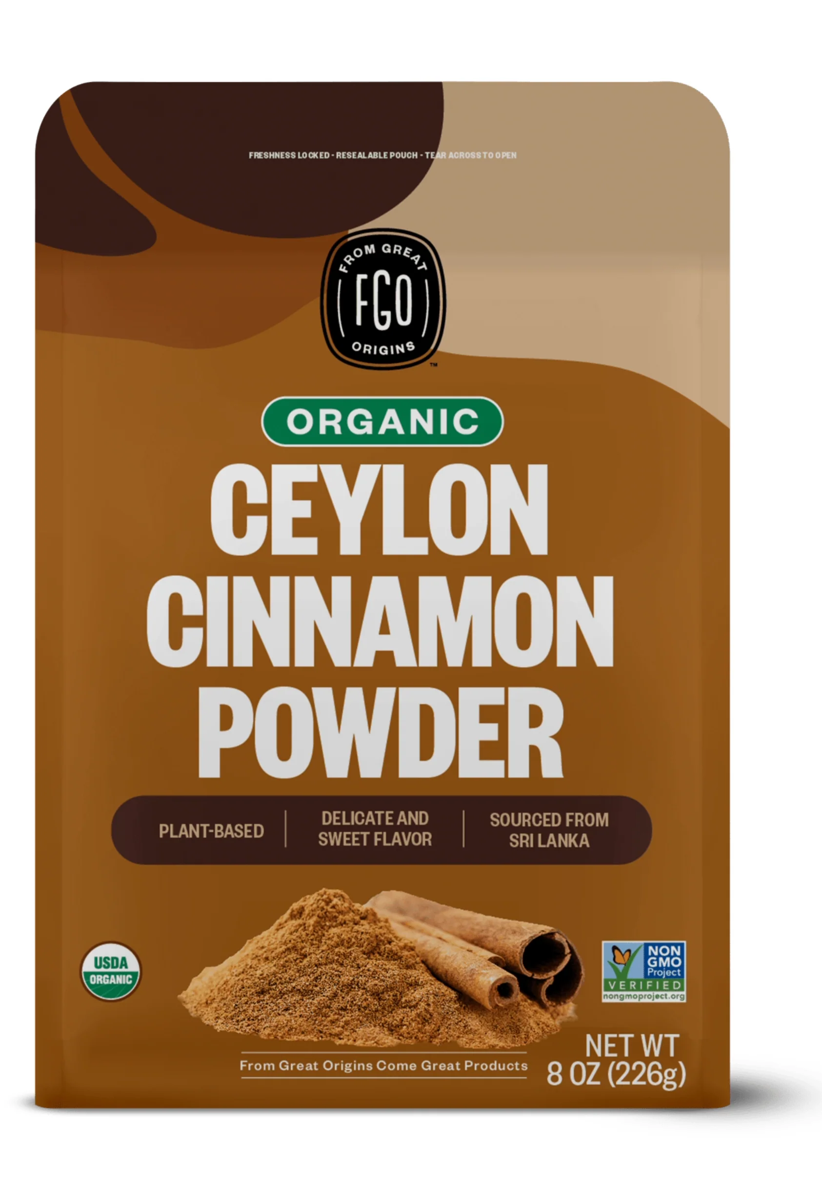 Ceylon Cinnamon Powder - Image 3