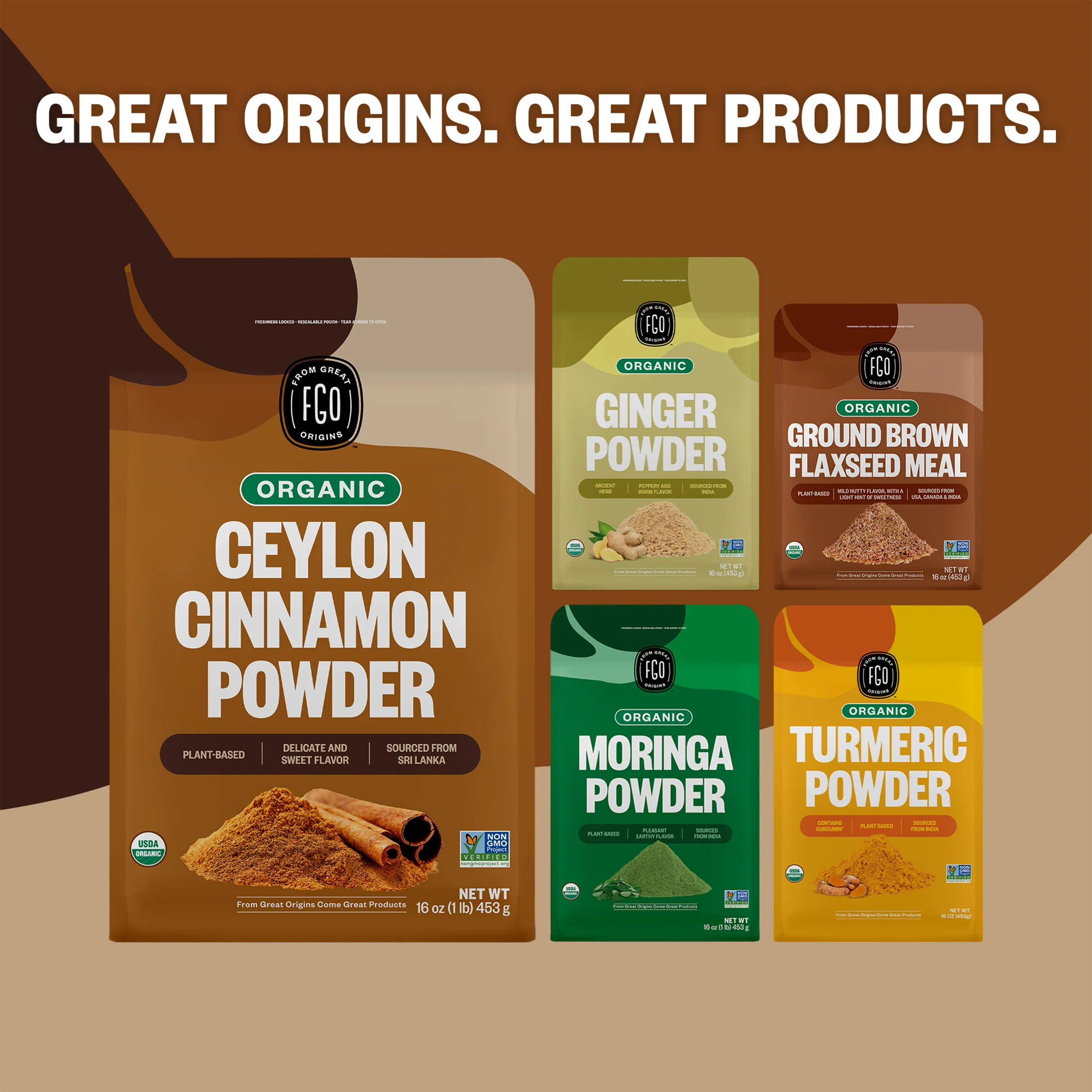 Ceylon Cinnamon Powder - Image 5