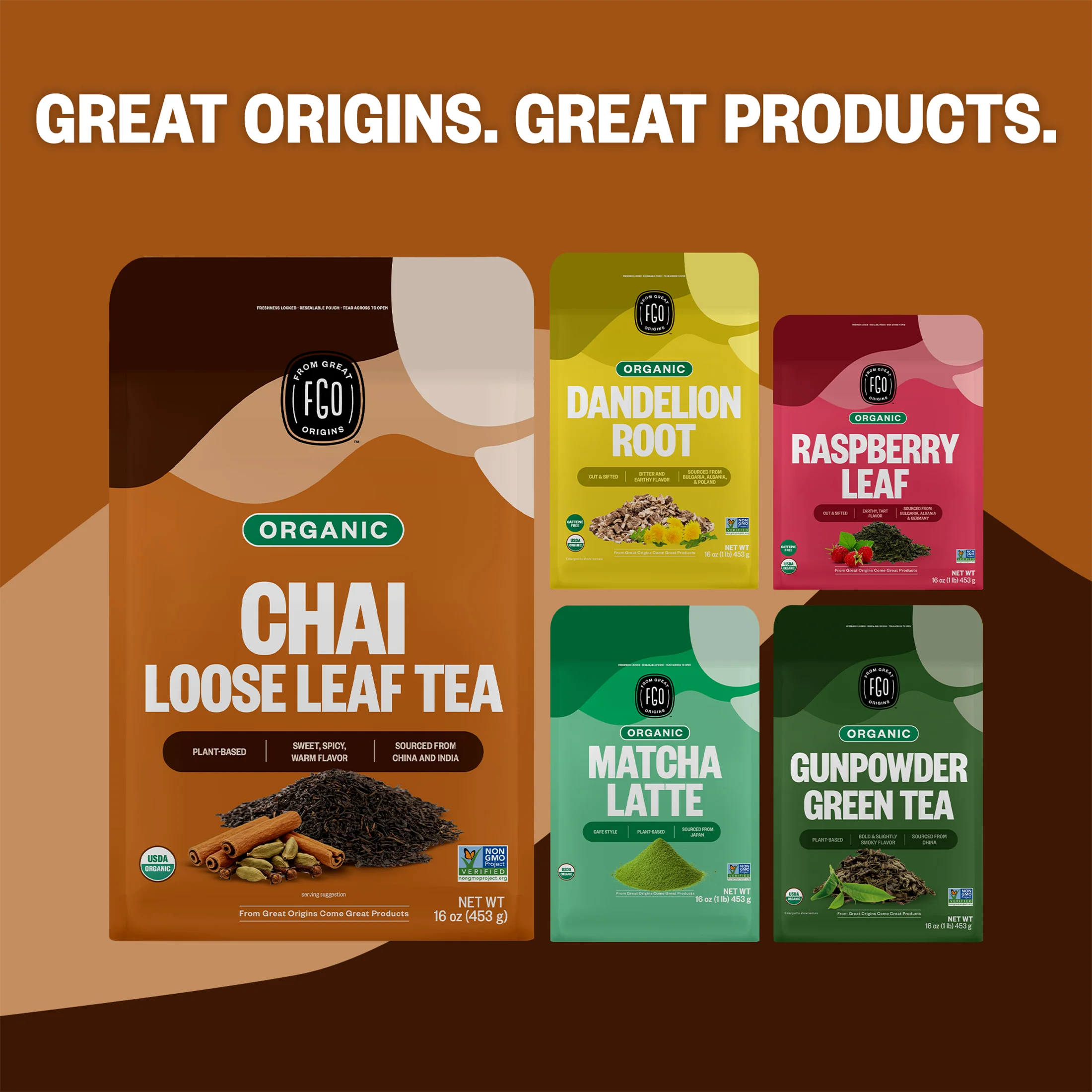 Chai Loose Leaf Tea - Image 11