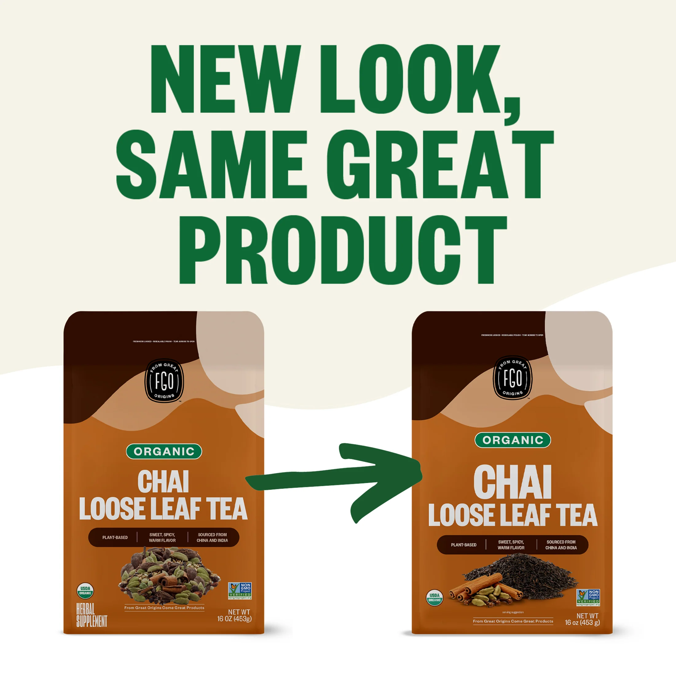 Chai Loose Leaf Tea - Image 4