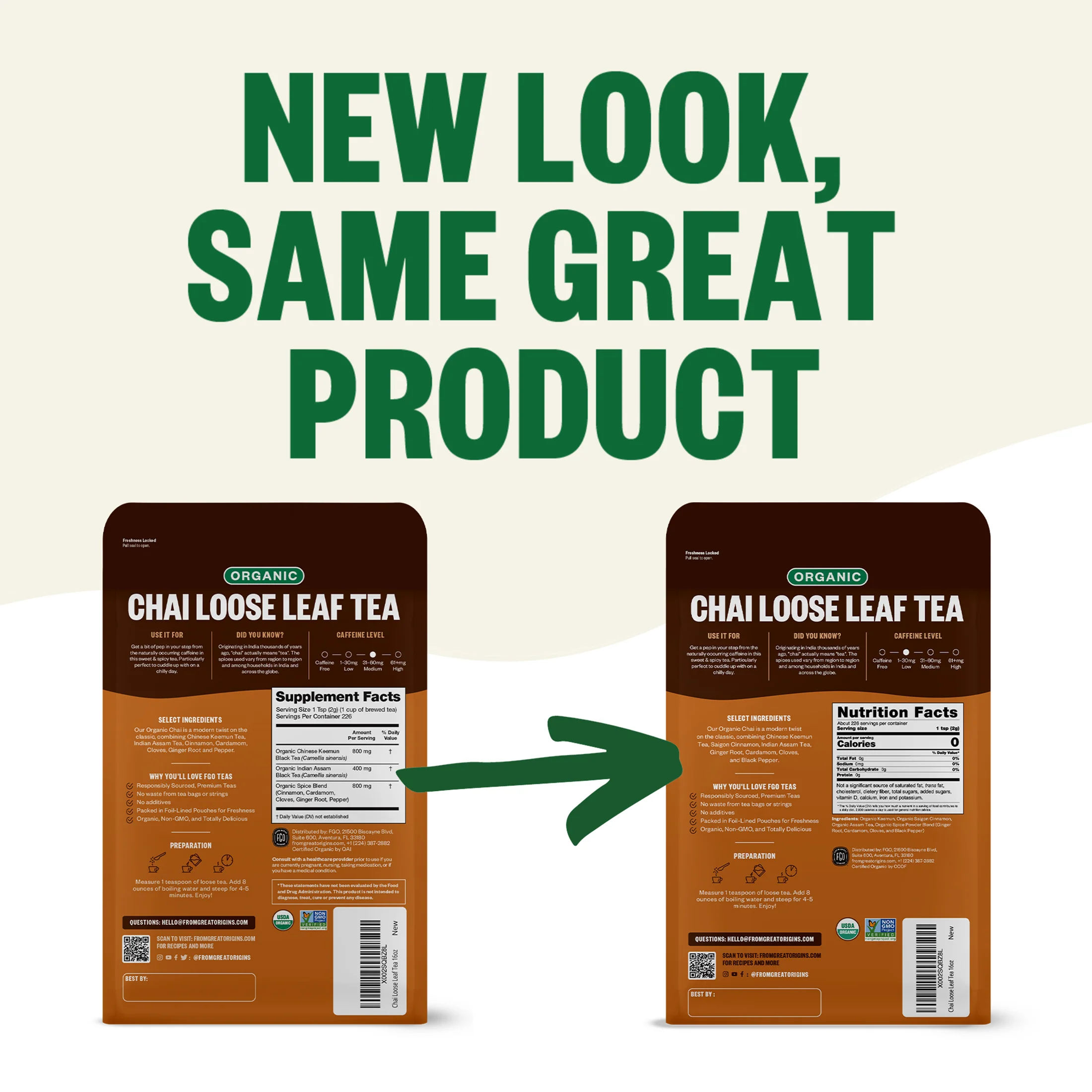 Chai Loose Leaf Tea - Image 5