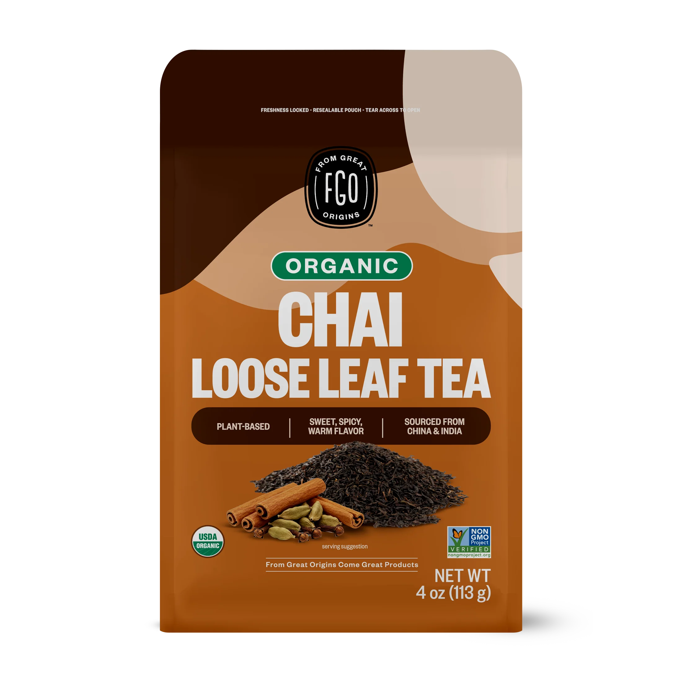 Chai Loose Leaf Tea - Image 6