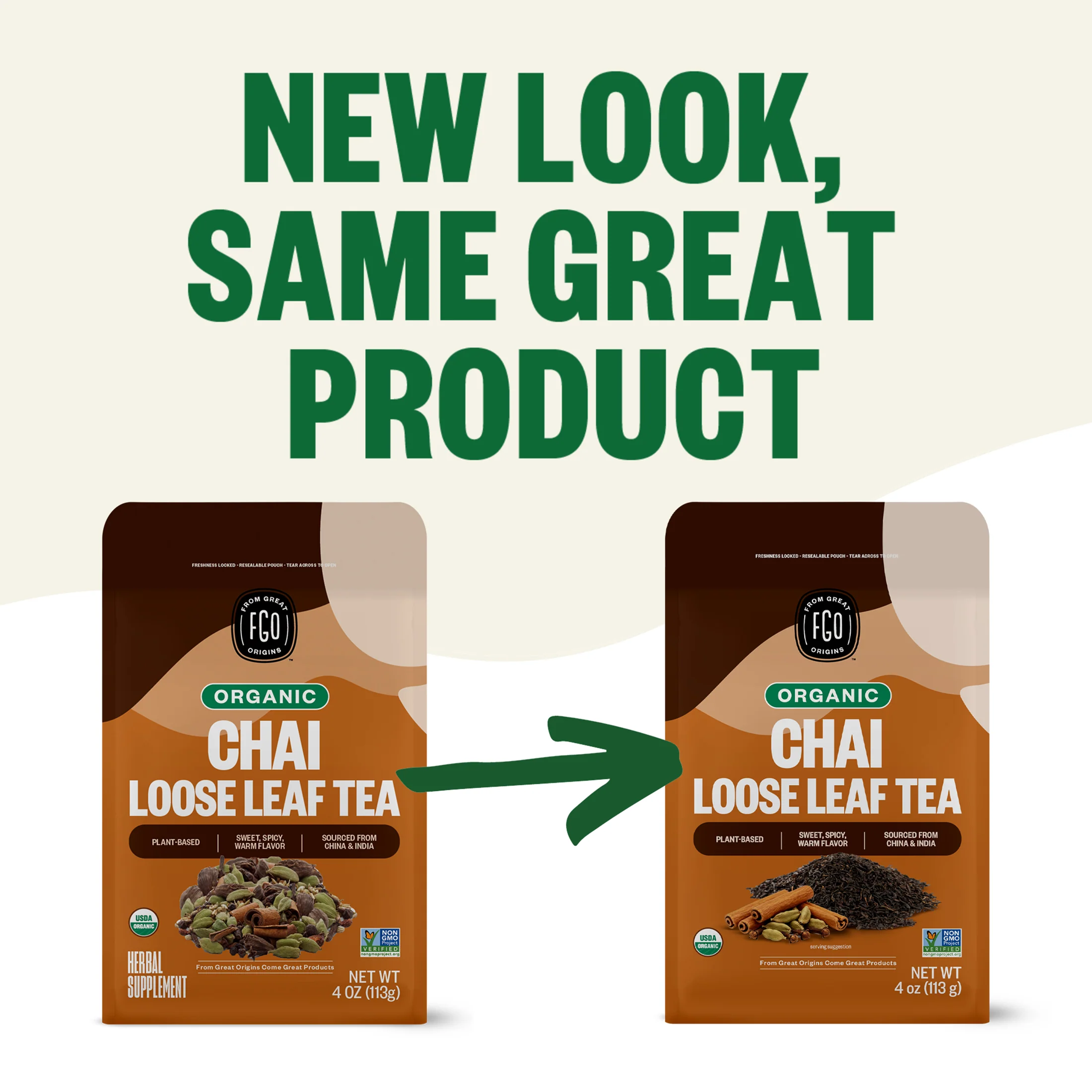 Chai Loose Leaf Tea - Image 9