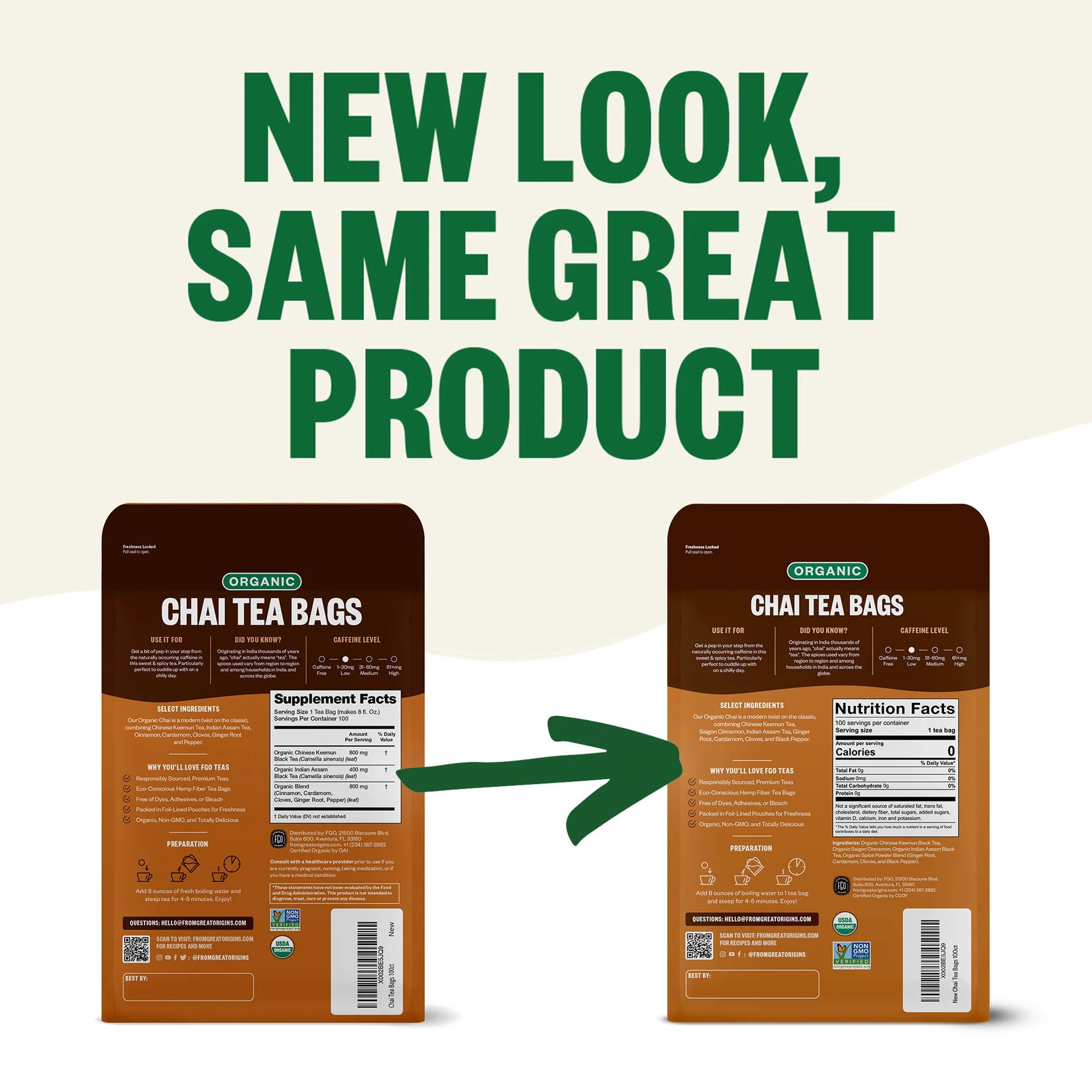 Chai Tea Bags - Image 4