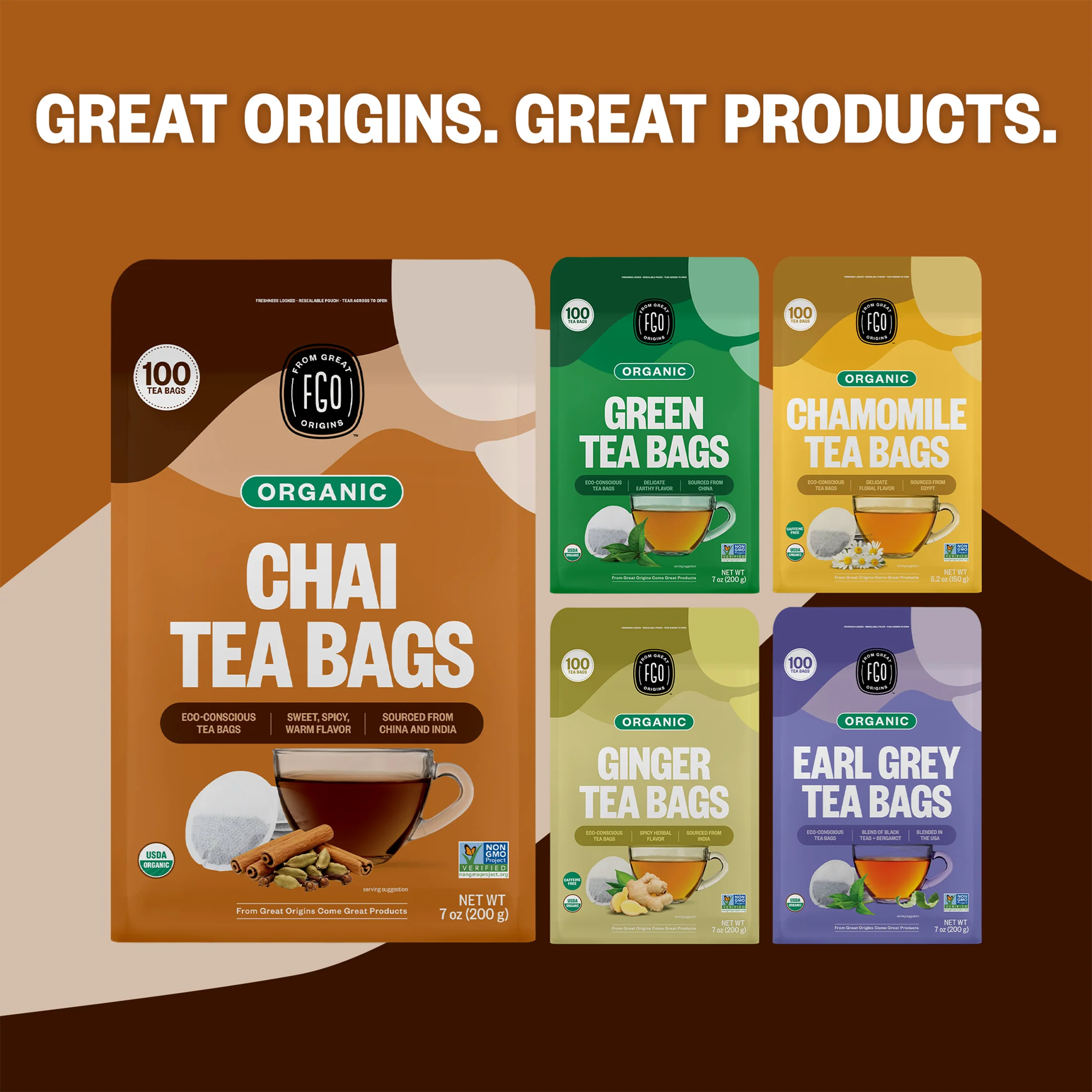 Chai Tea Bags - Image 6