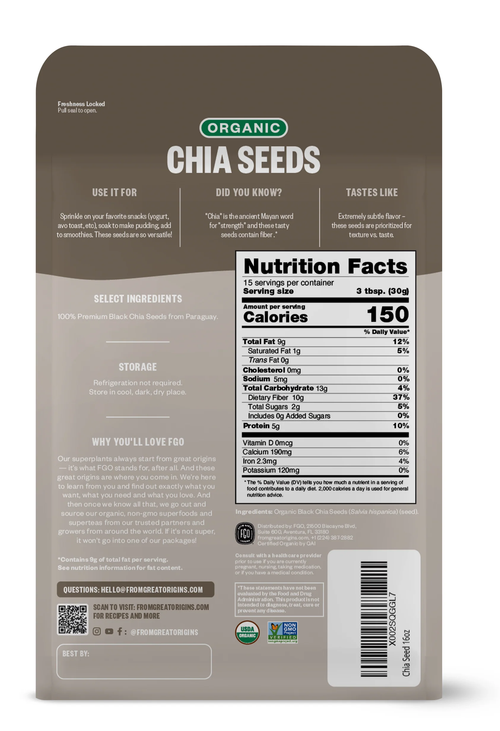 Chia Seeds - Image 10