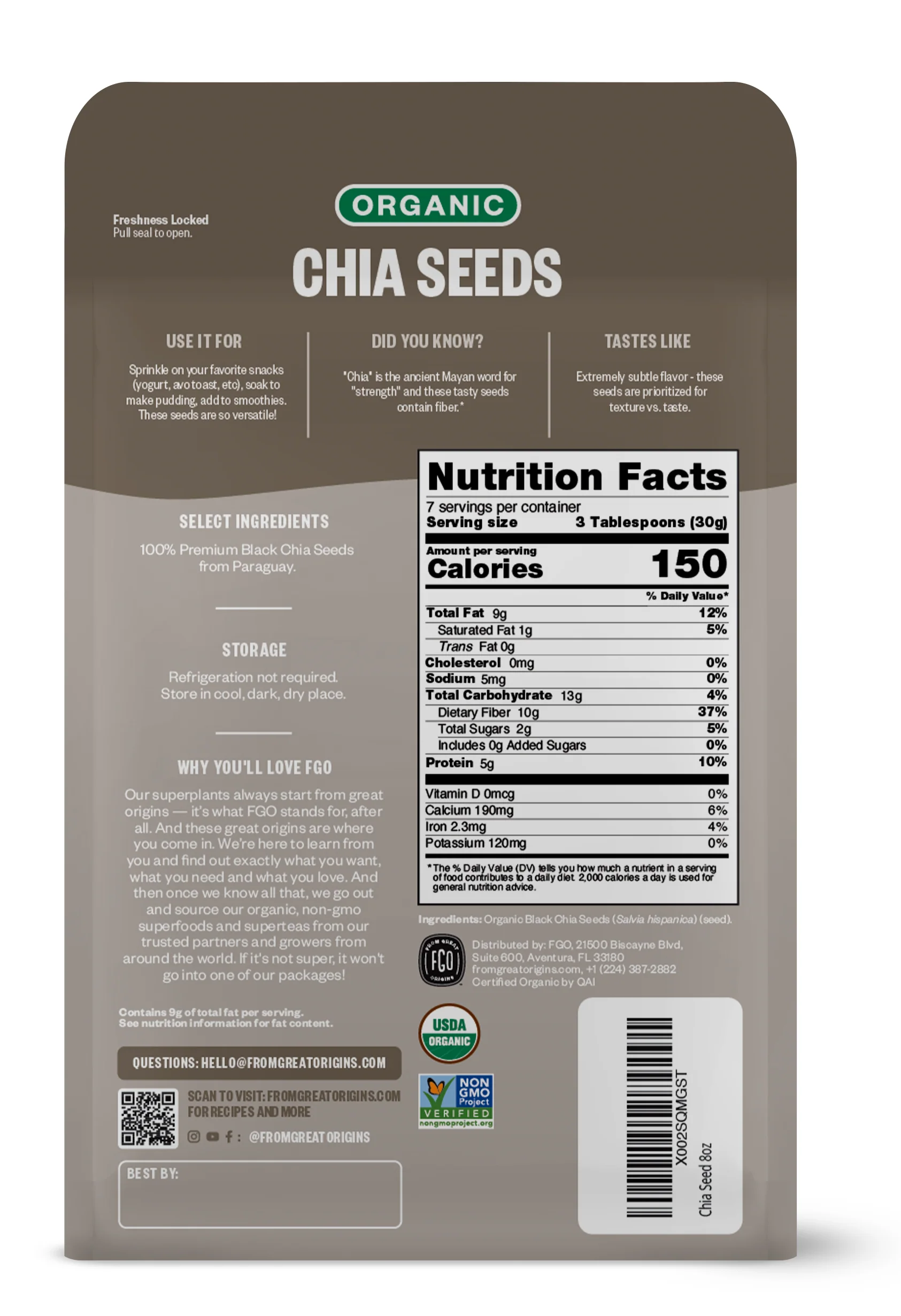Chia Seeds - Image 17