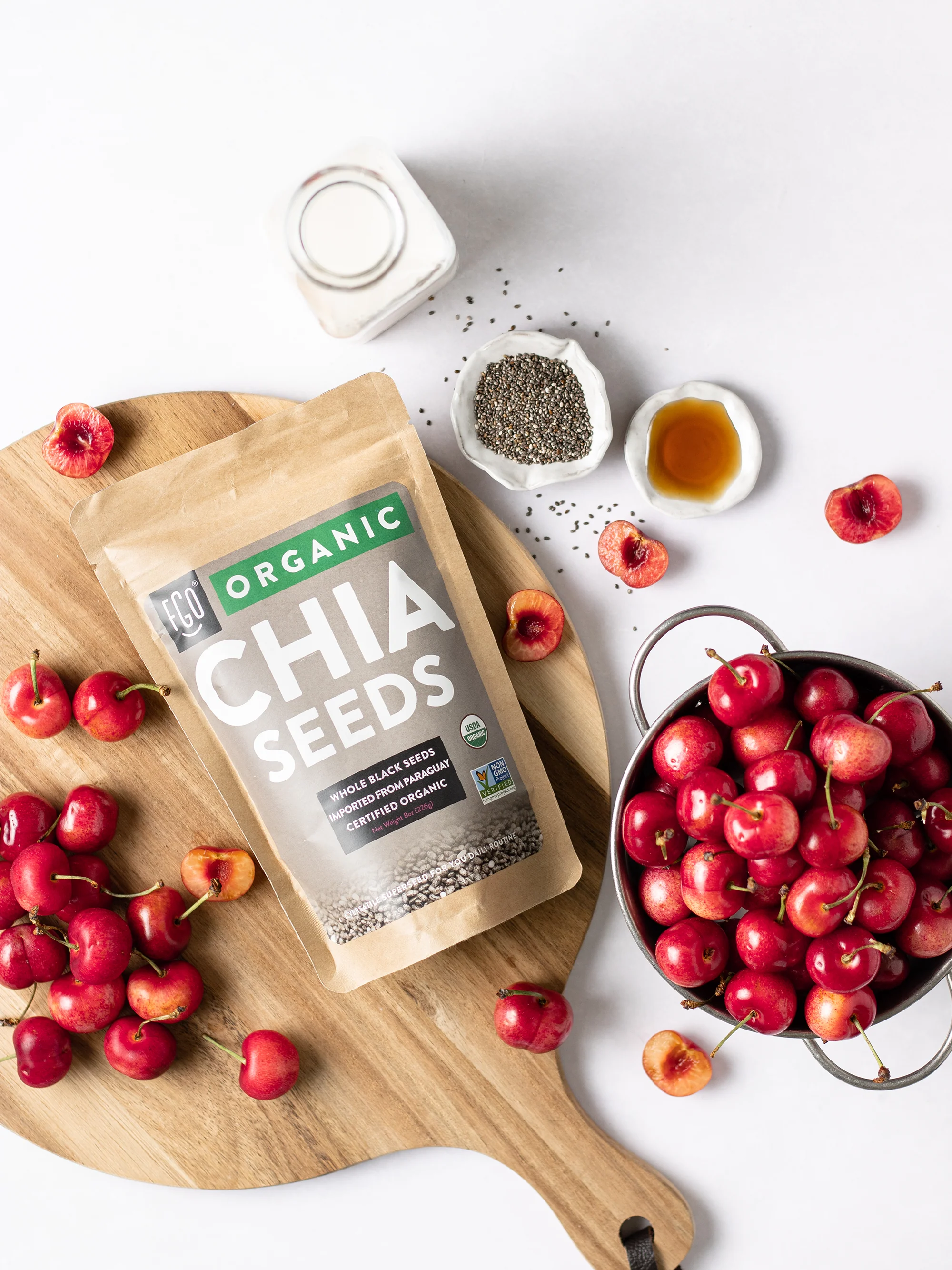 Chia Seeds - Image 19