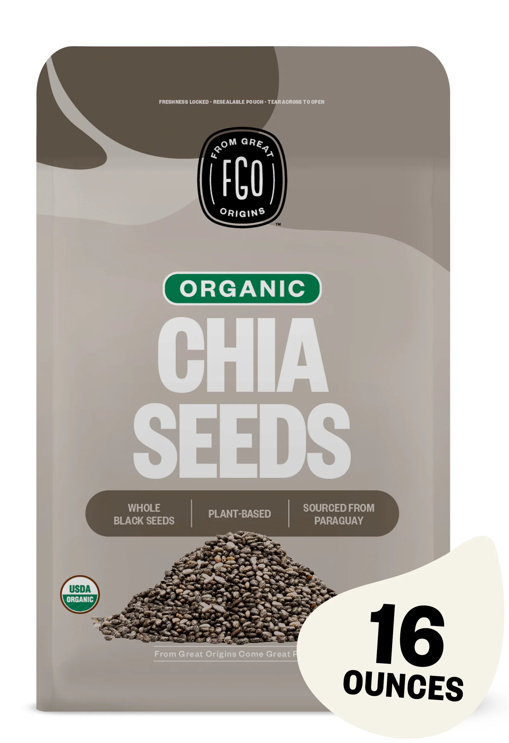 Chia Seeds - Image 9
