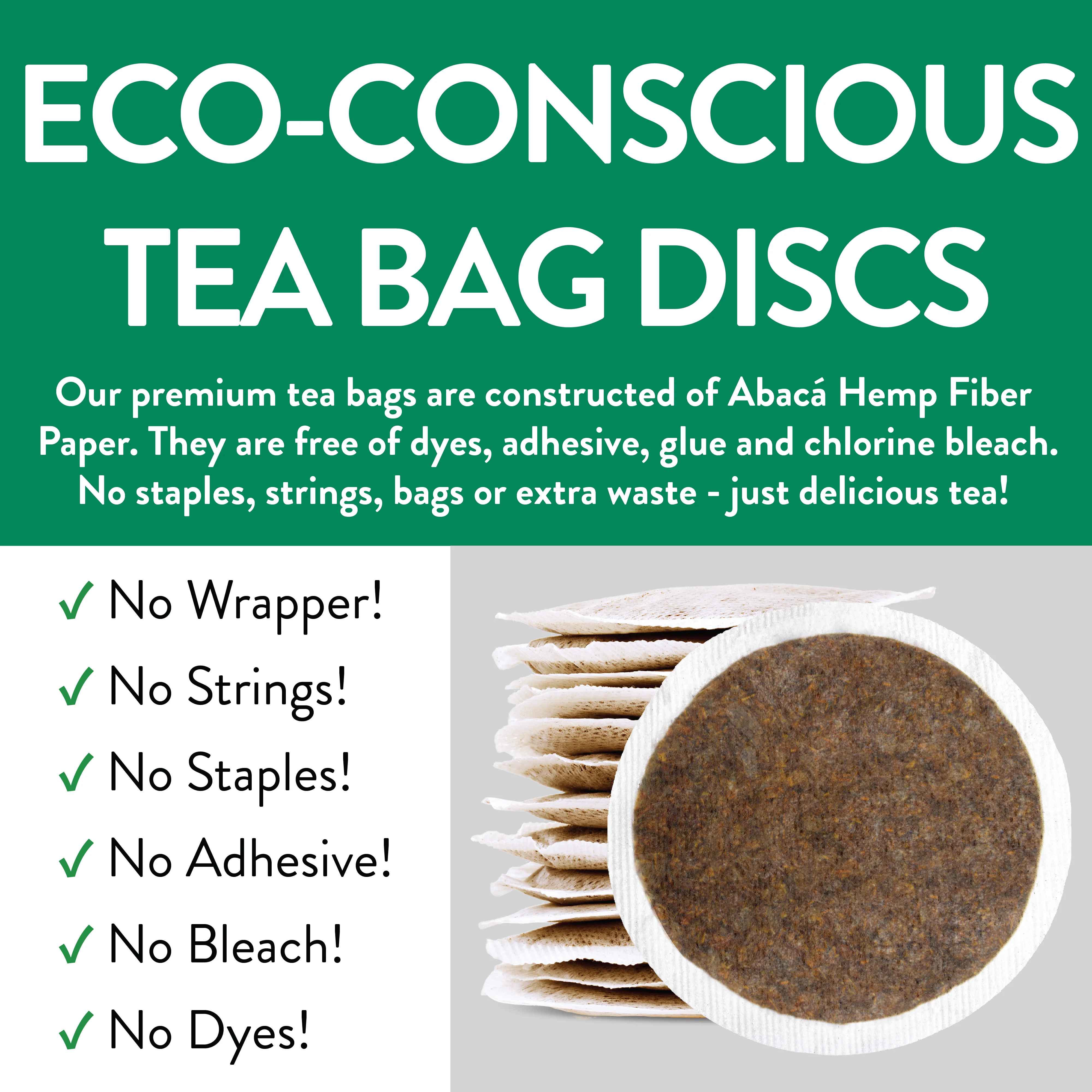 Dandelion Tea Bags - Image 5