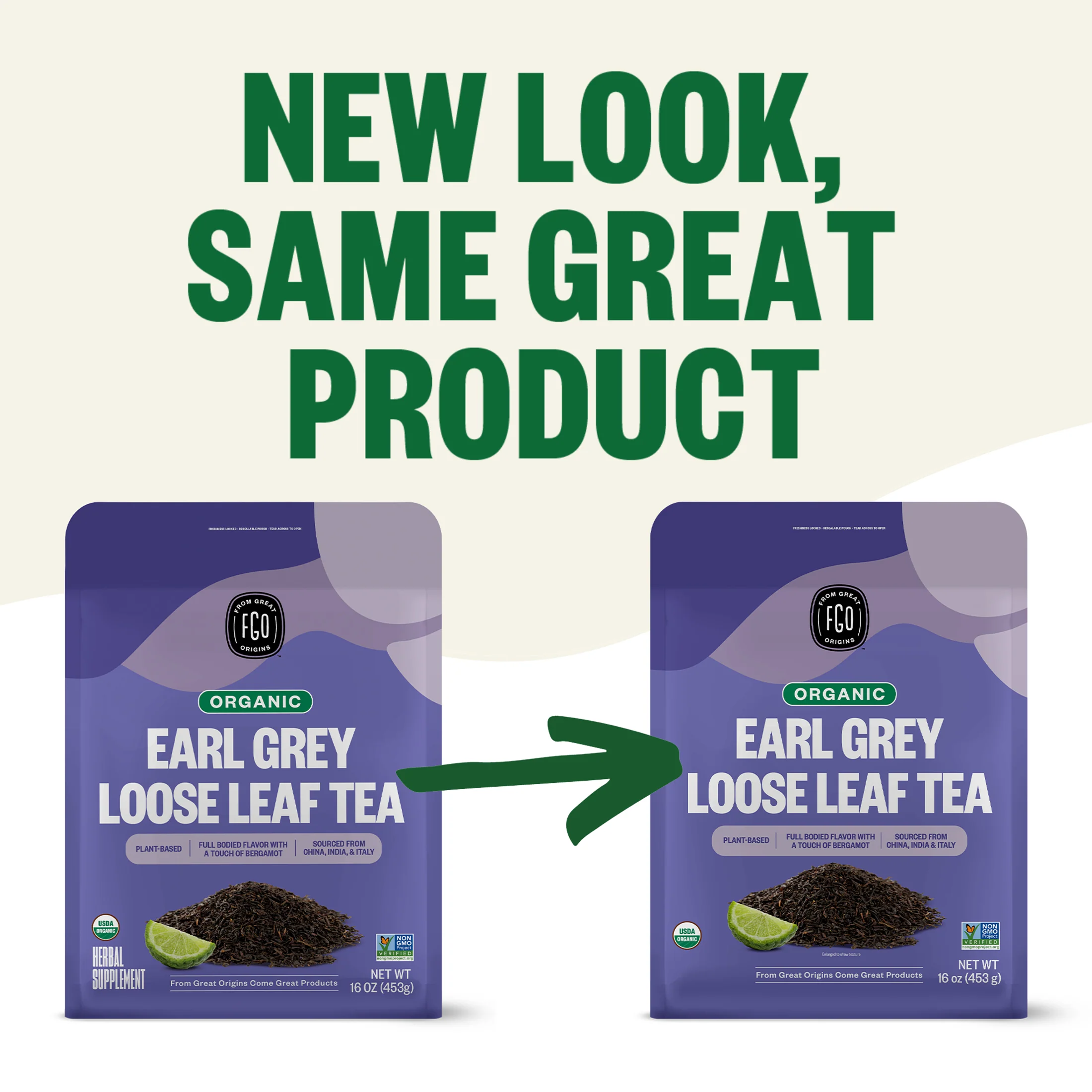 Earl Grey Loose Leaf Tea - Image 4