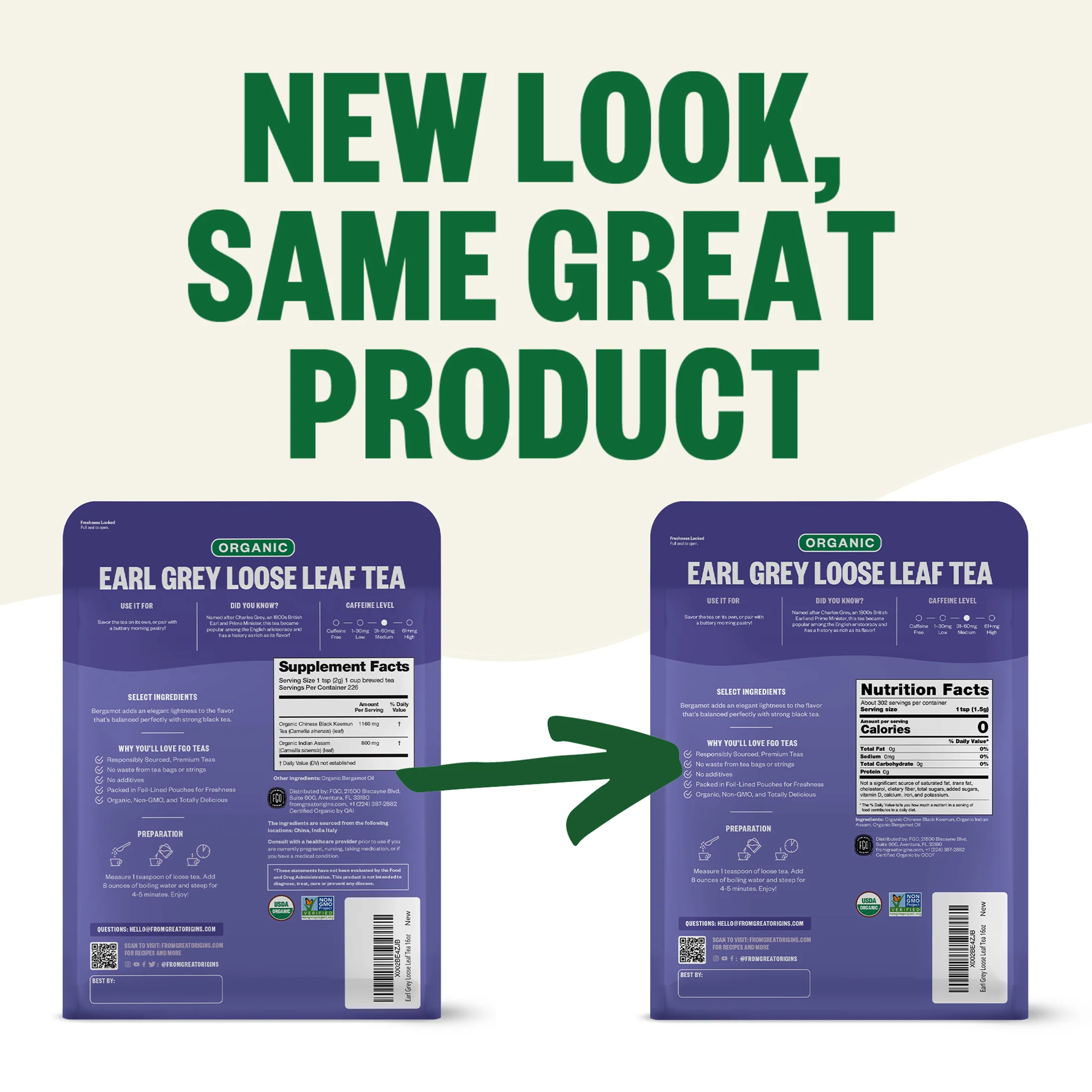 Earl Grey Loose Leaf Tea - Image 5