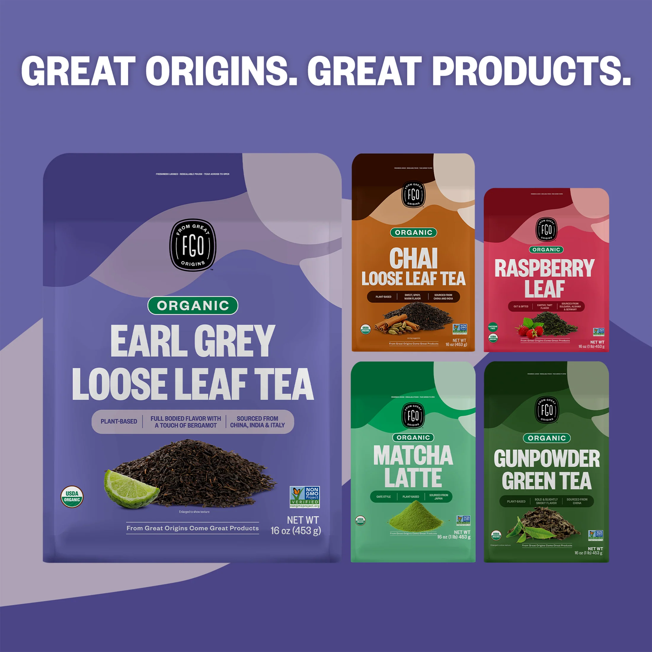 Earl Grey Loose Leaf Tea - Image 6