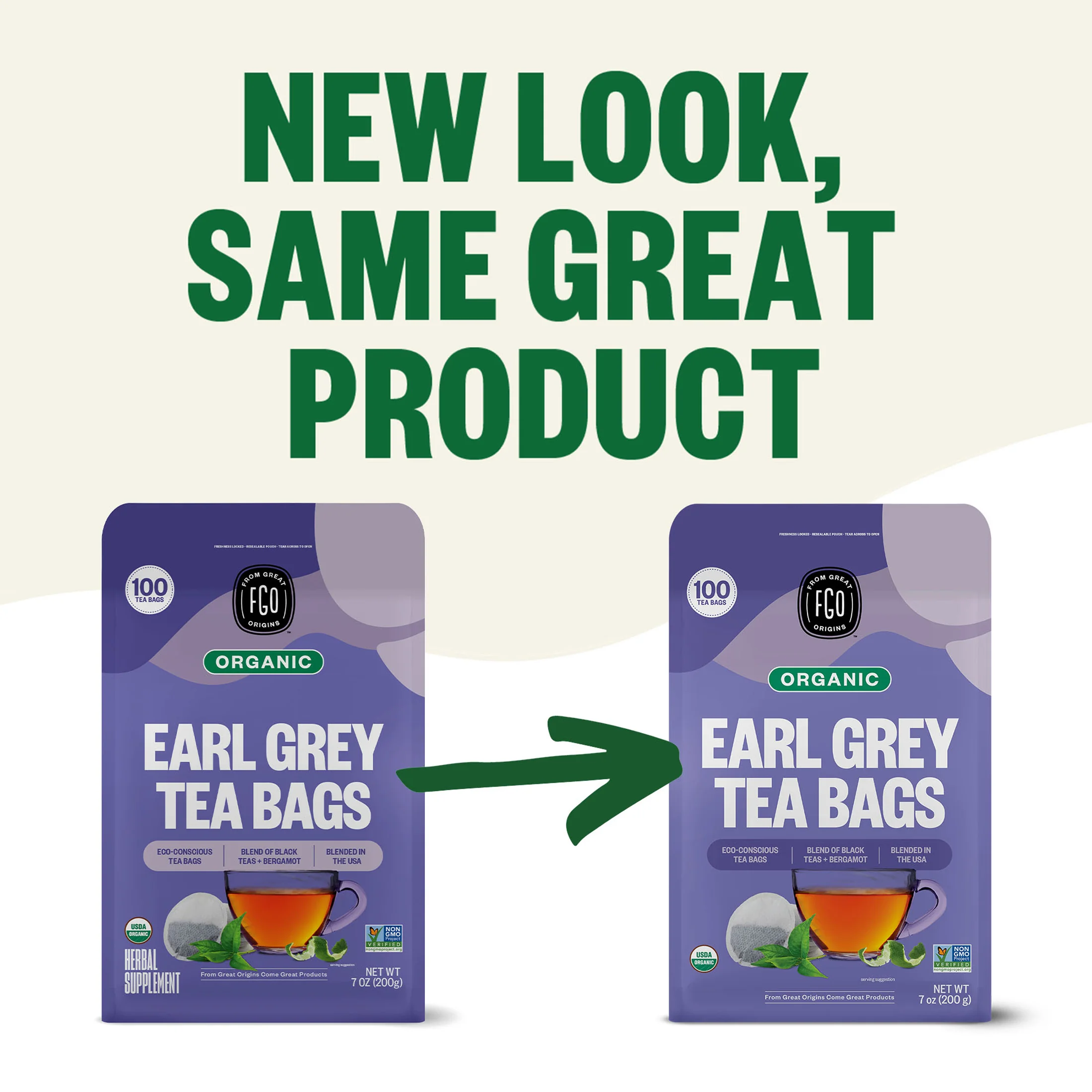 Earl Grey Tea Bags - Image 3