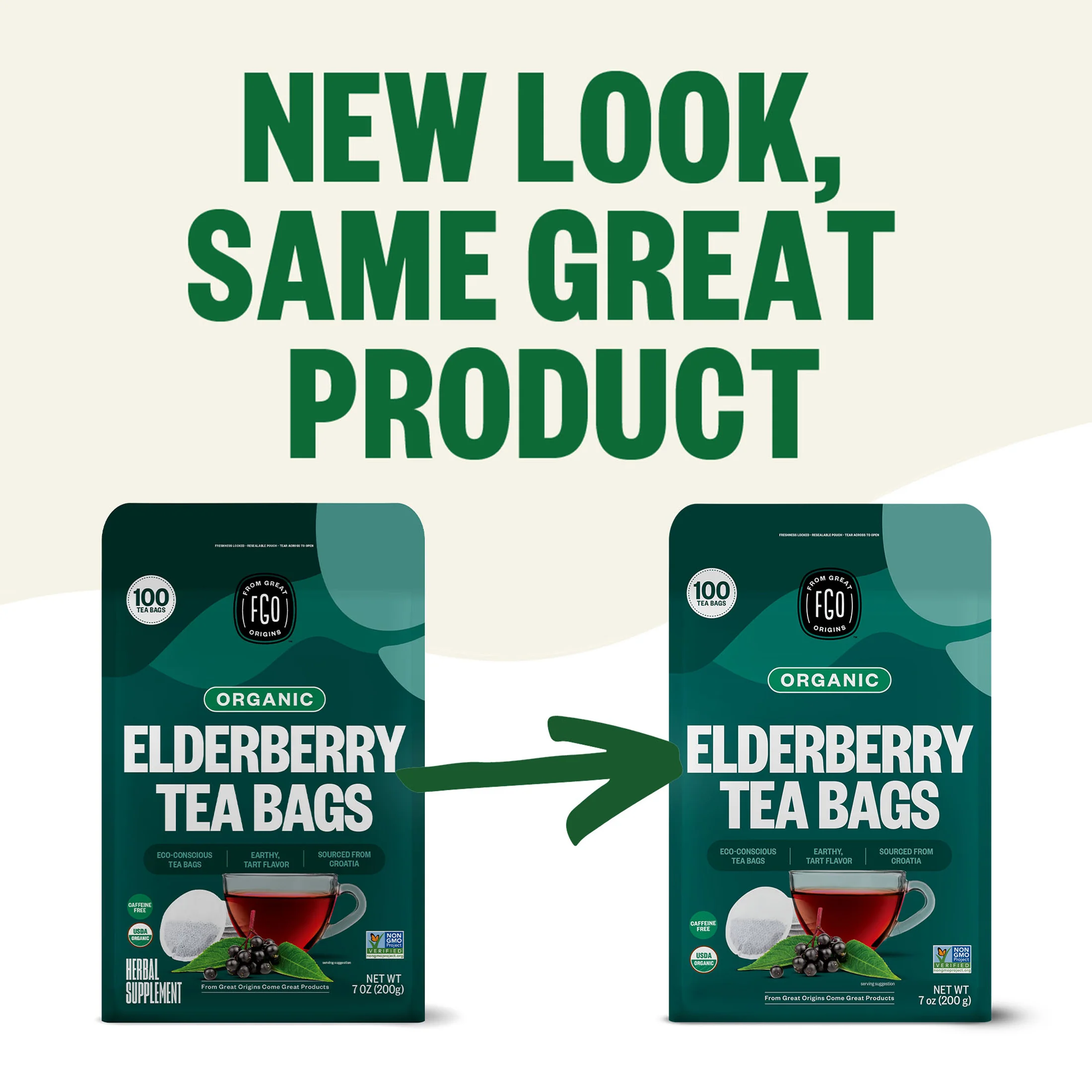 Elderberry Tea Bags - Image 3