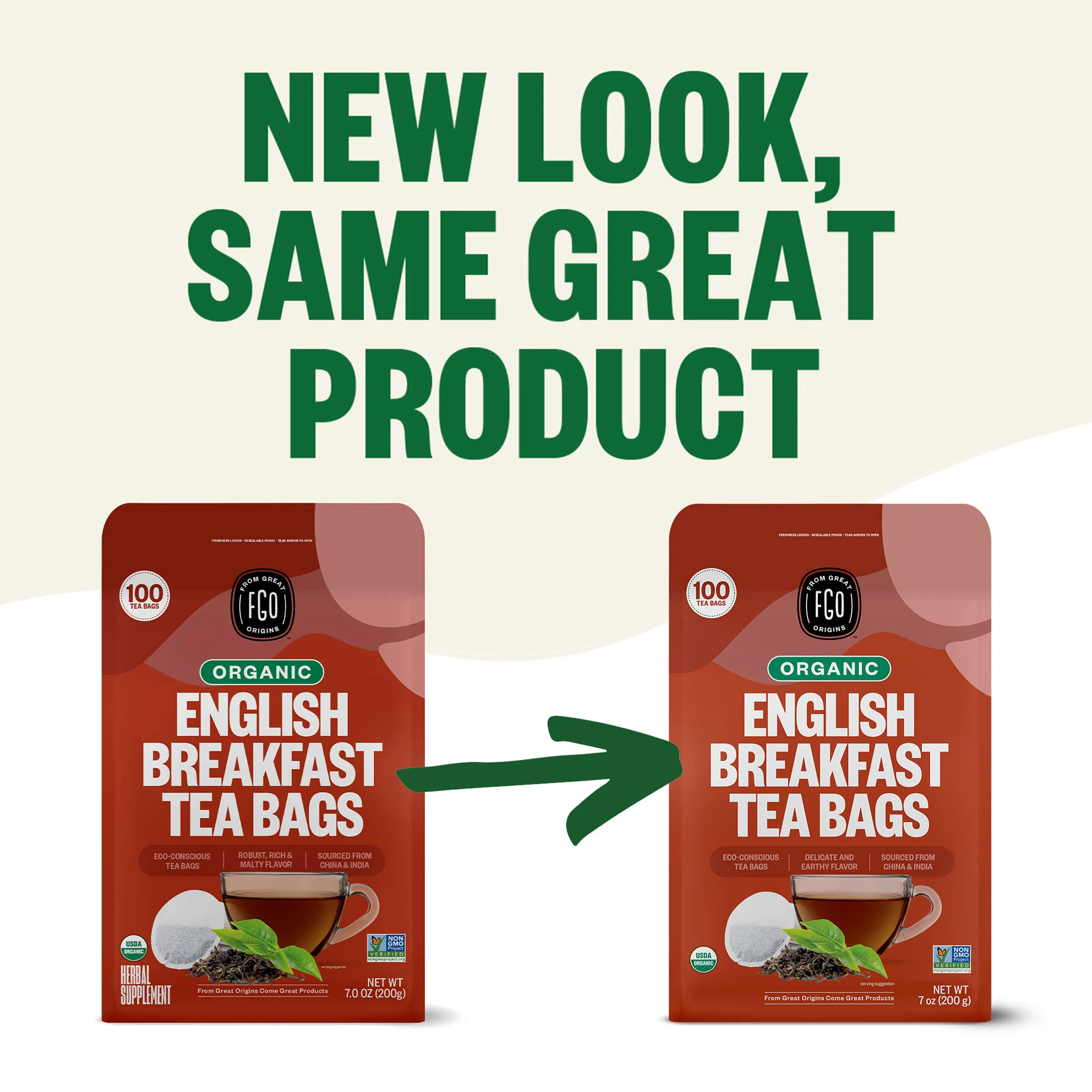 English Breakfast Tea Bags - Image 3