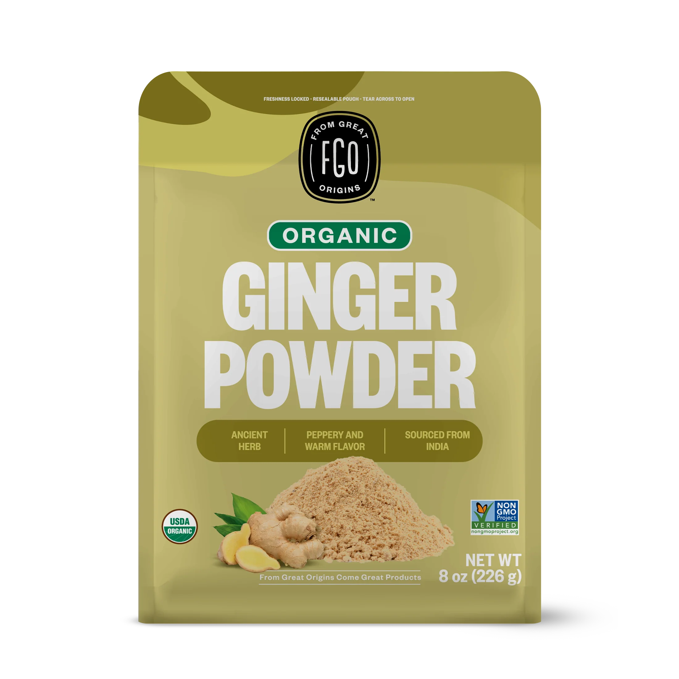 Ginger Powder - Image 7