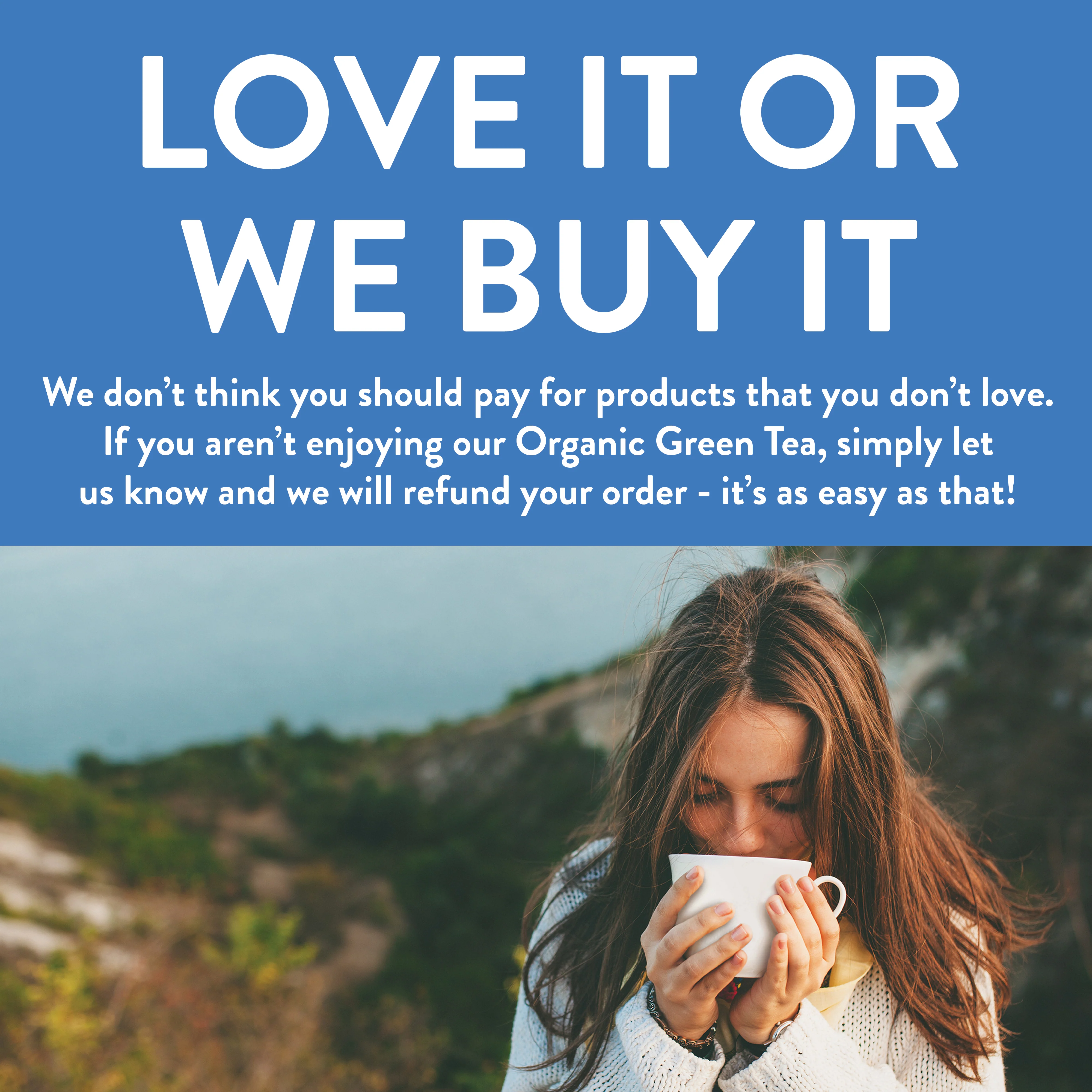 Green Tea Bags - Image 13