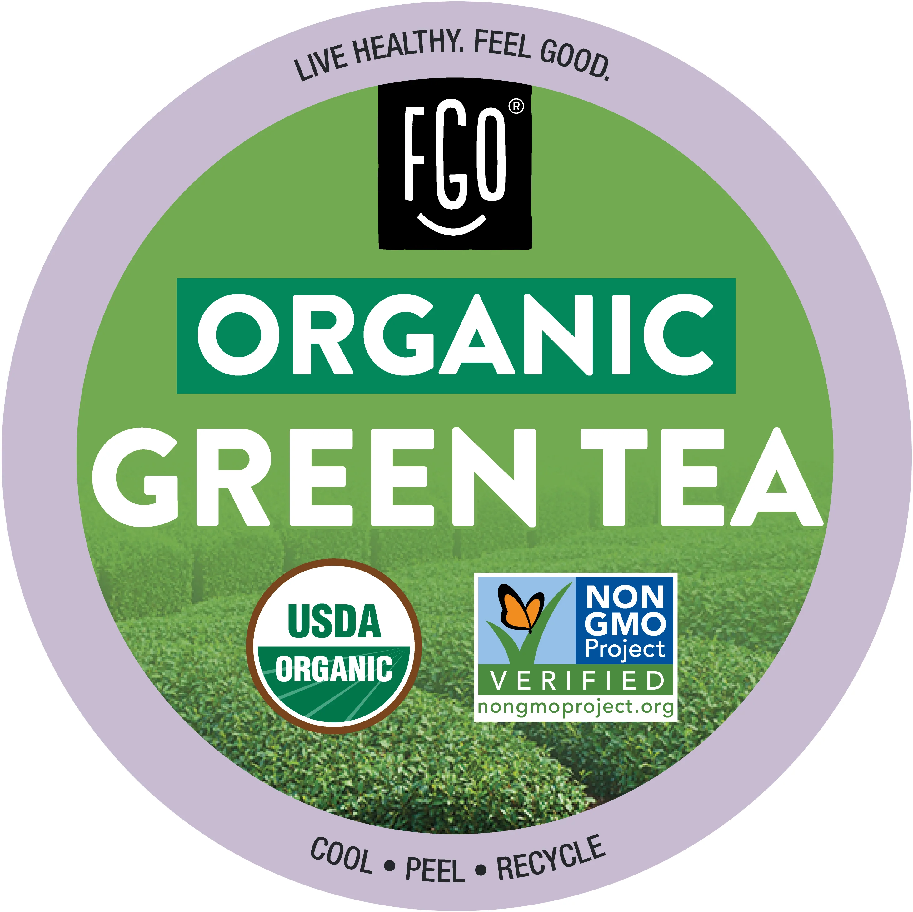 Green Tea K-Cups 24ct - Image 3