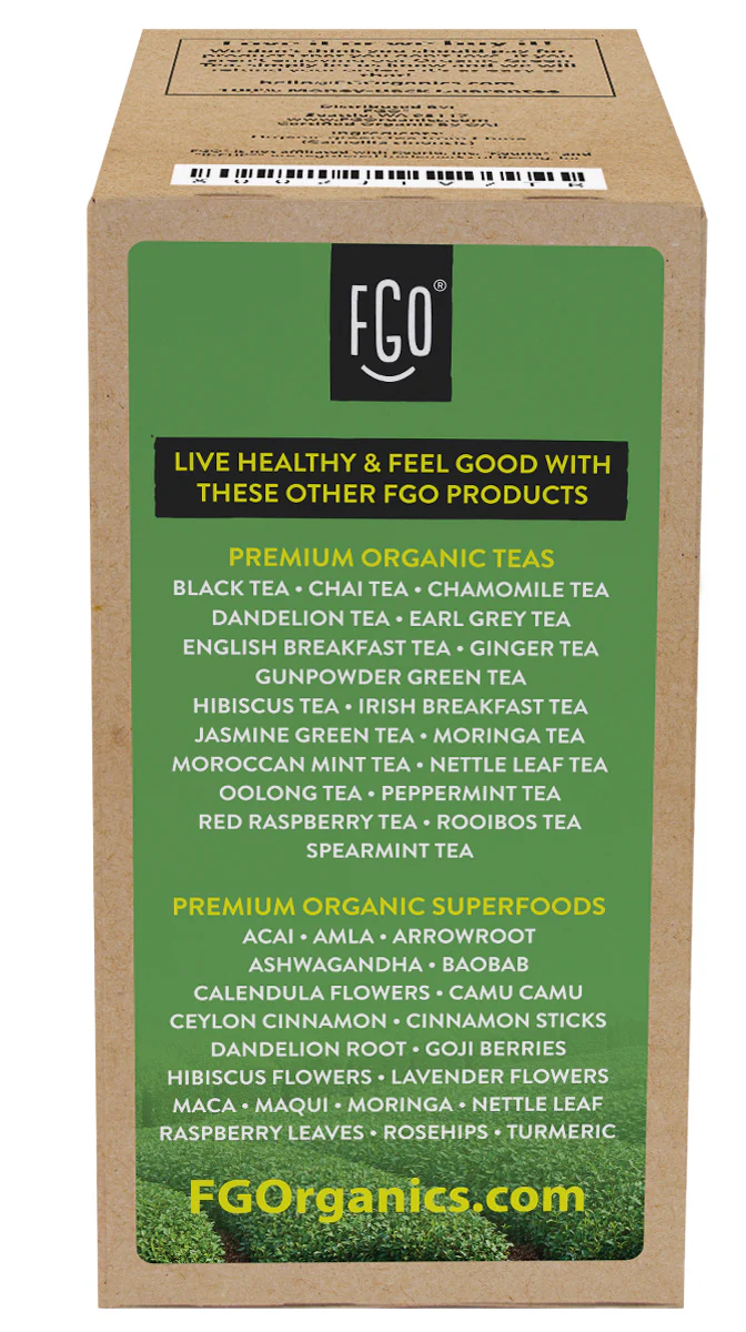 Green Tea K-Cups 24ct - Image 4