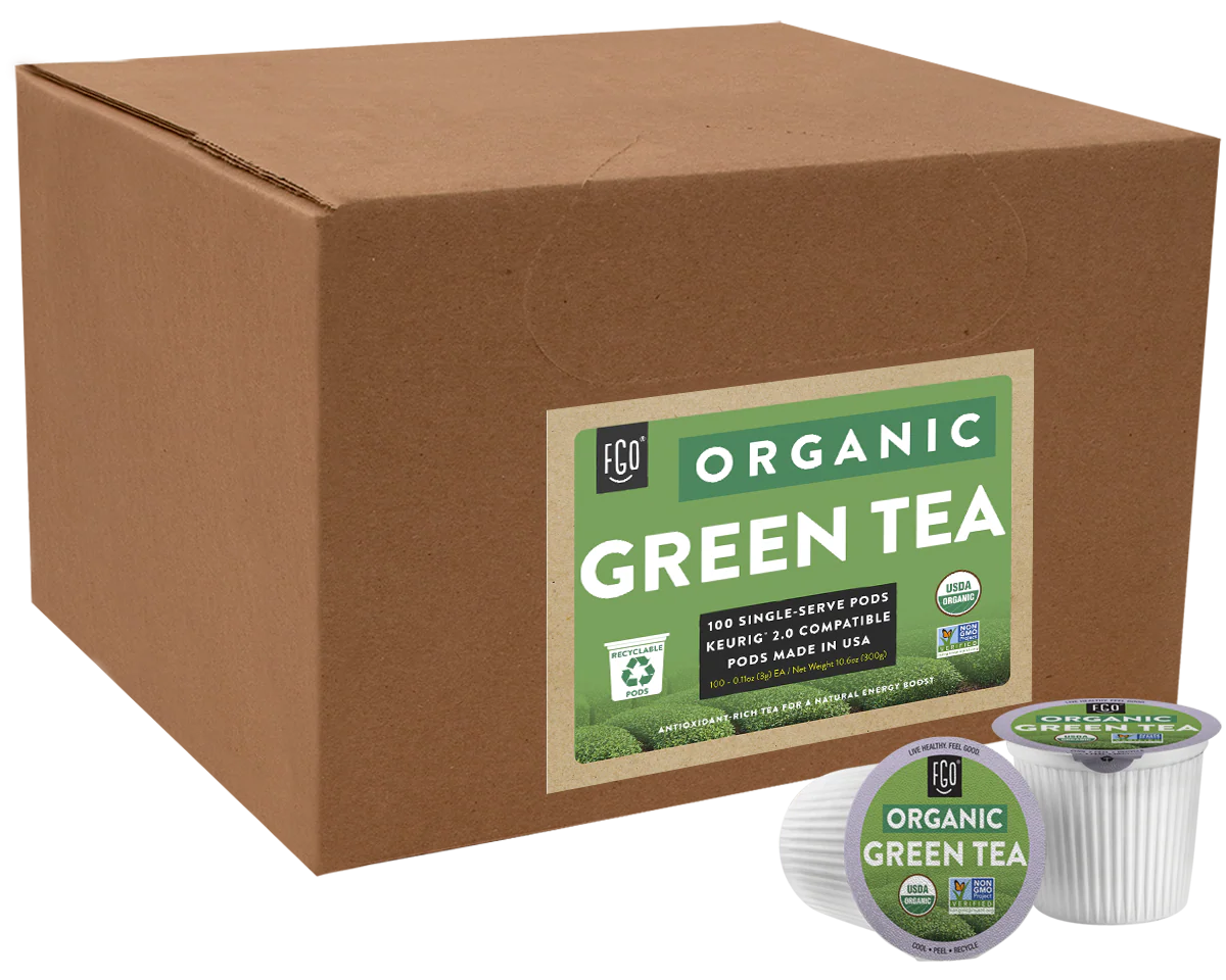 Green Tea K-Cups 24ct - Image 6
