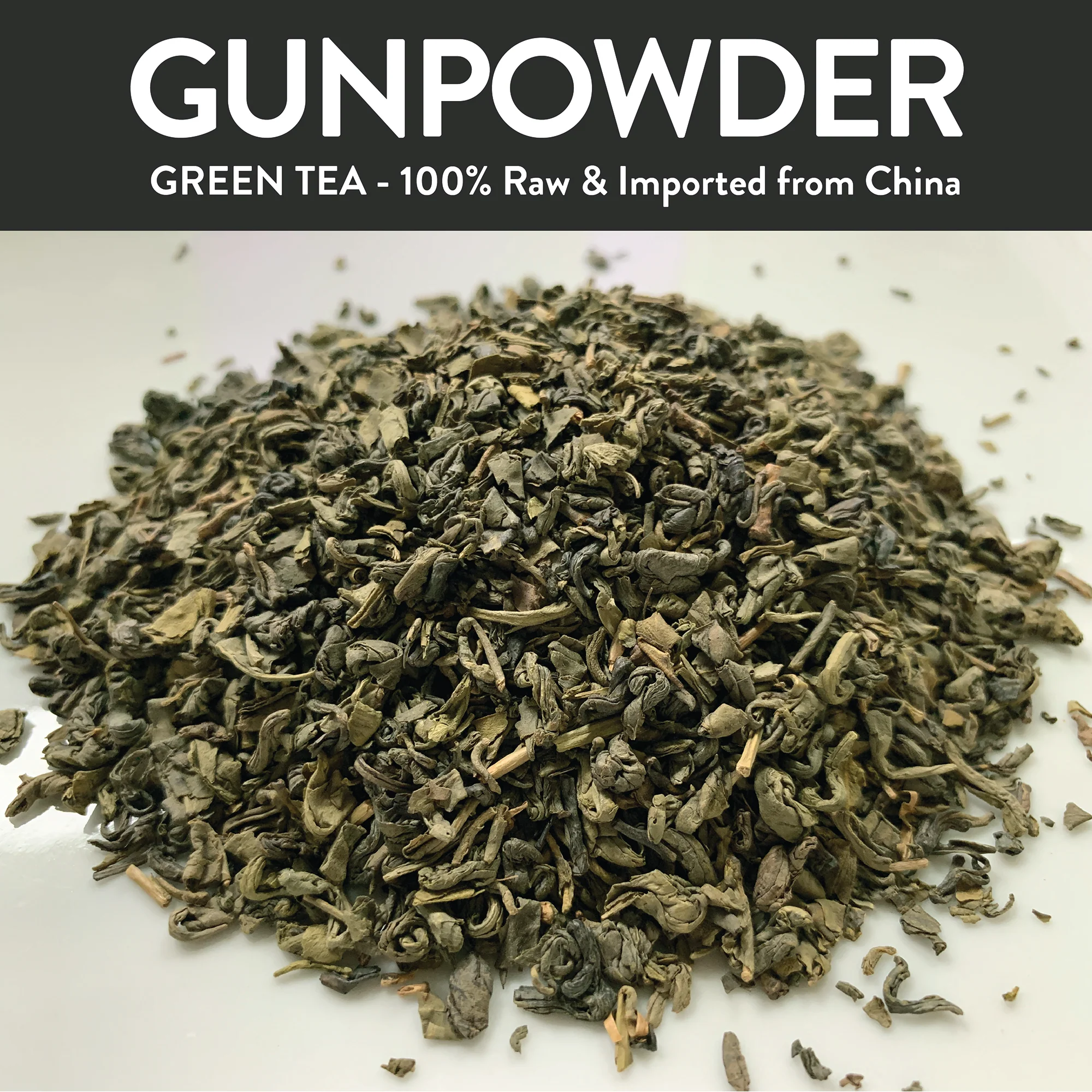 Gunpowder Loose Green Tea - Image 5