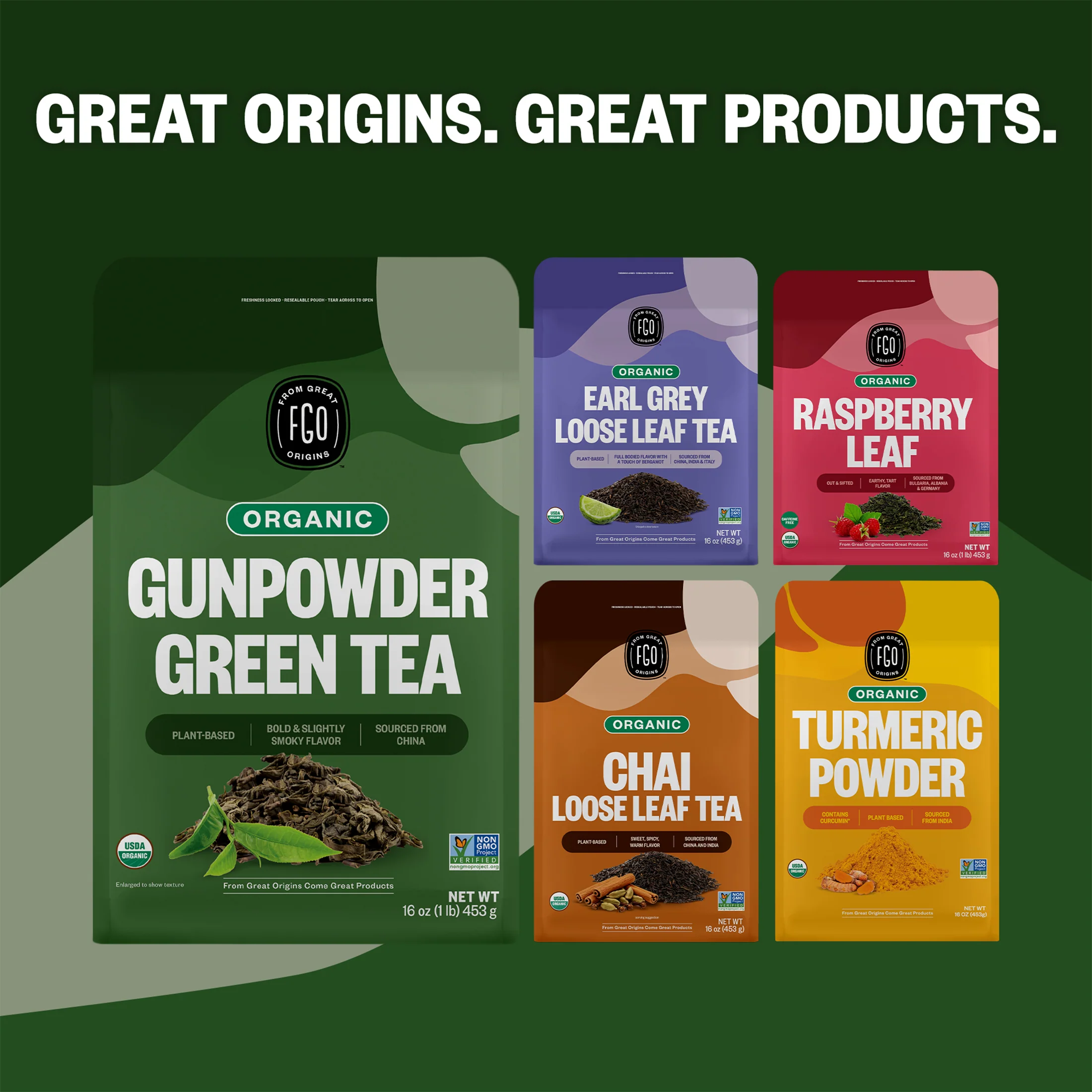 Gunpowder Loose Green Tea - Image 9