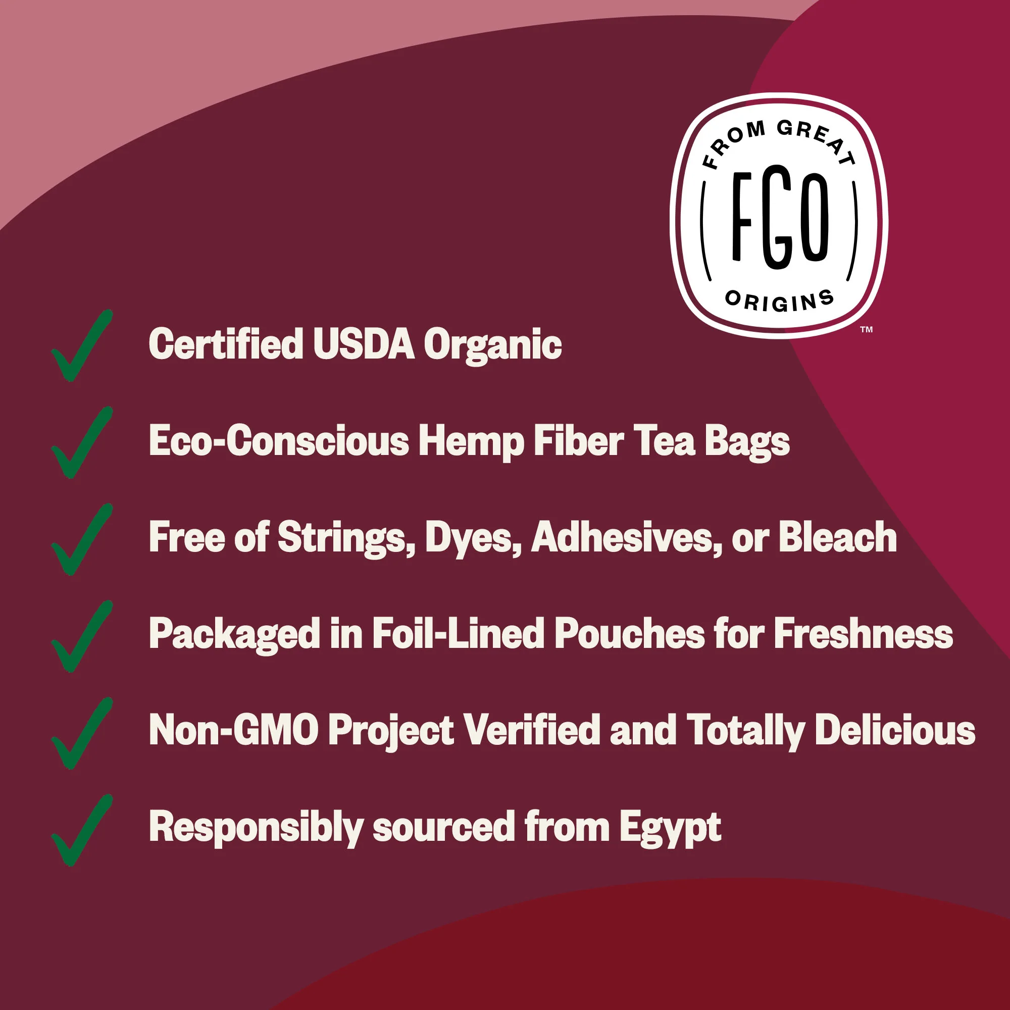 Hibiscus Tea Bags - Image 8