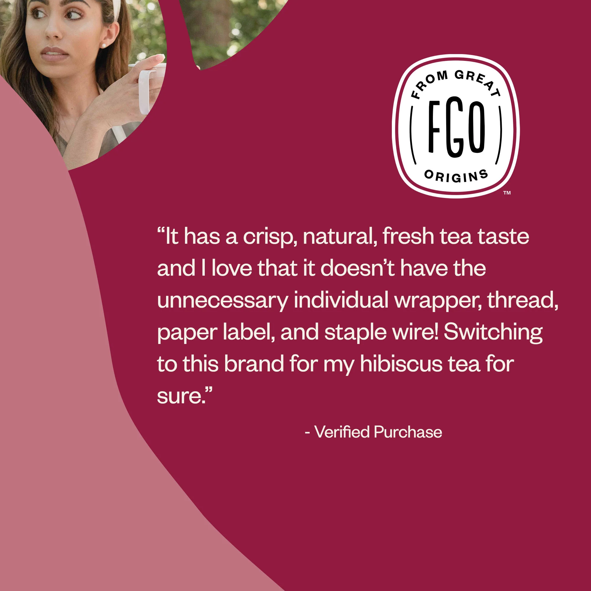 Hibiscus Tea Bags - Image 9