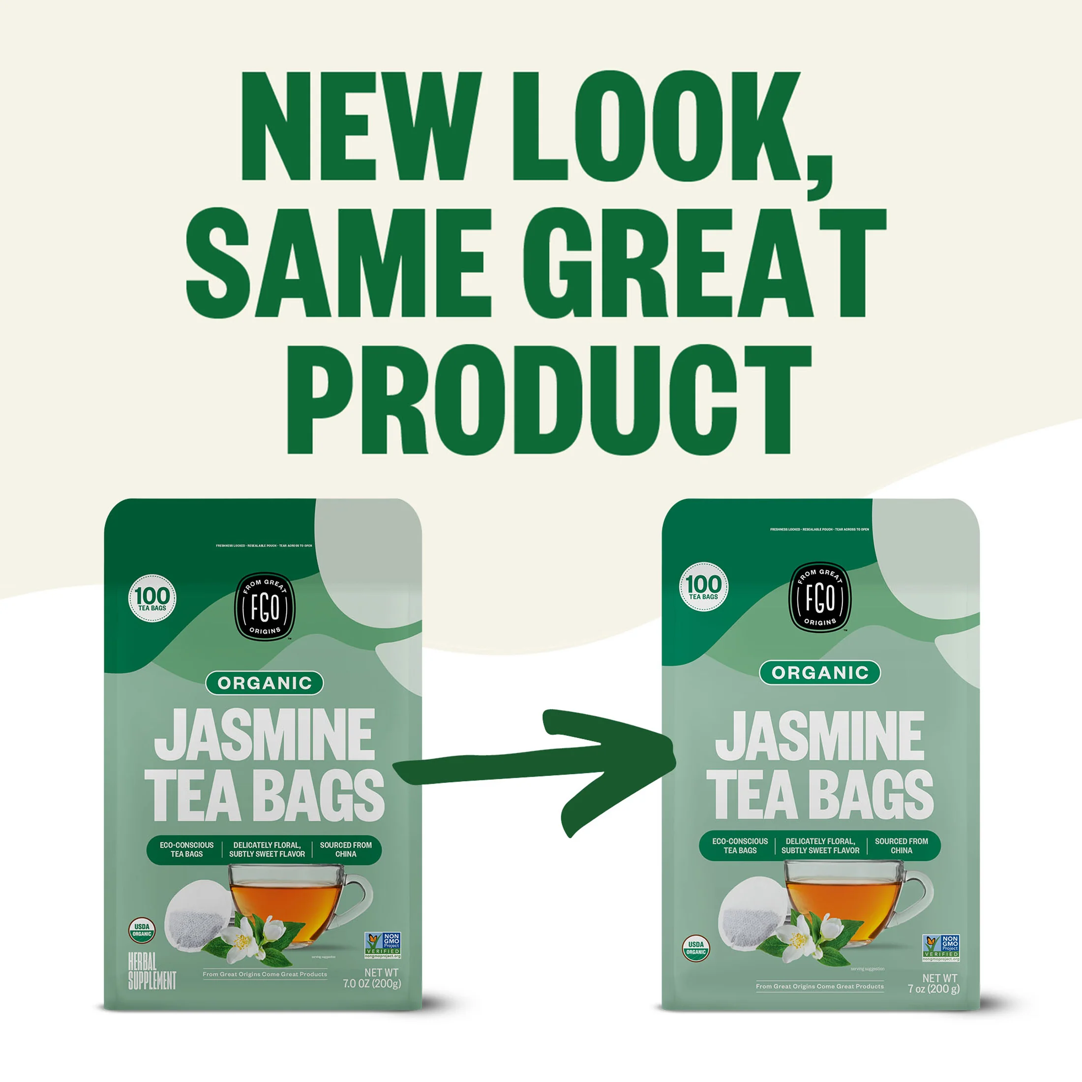 Jasmine Tea Bags - Image 4
