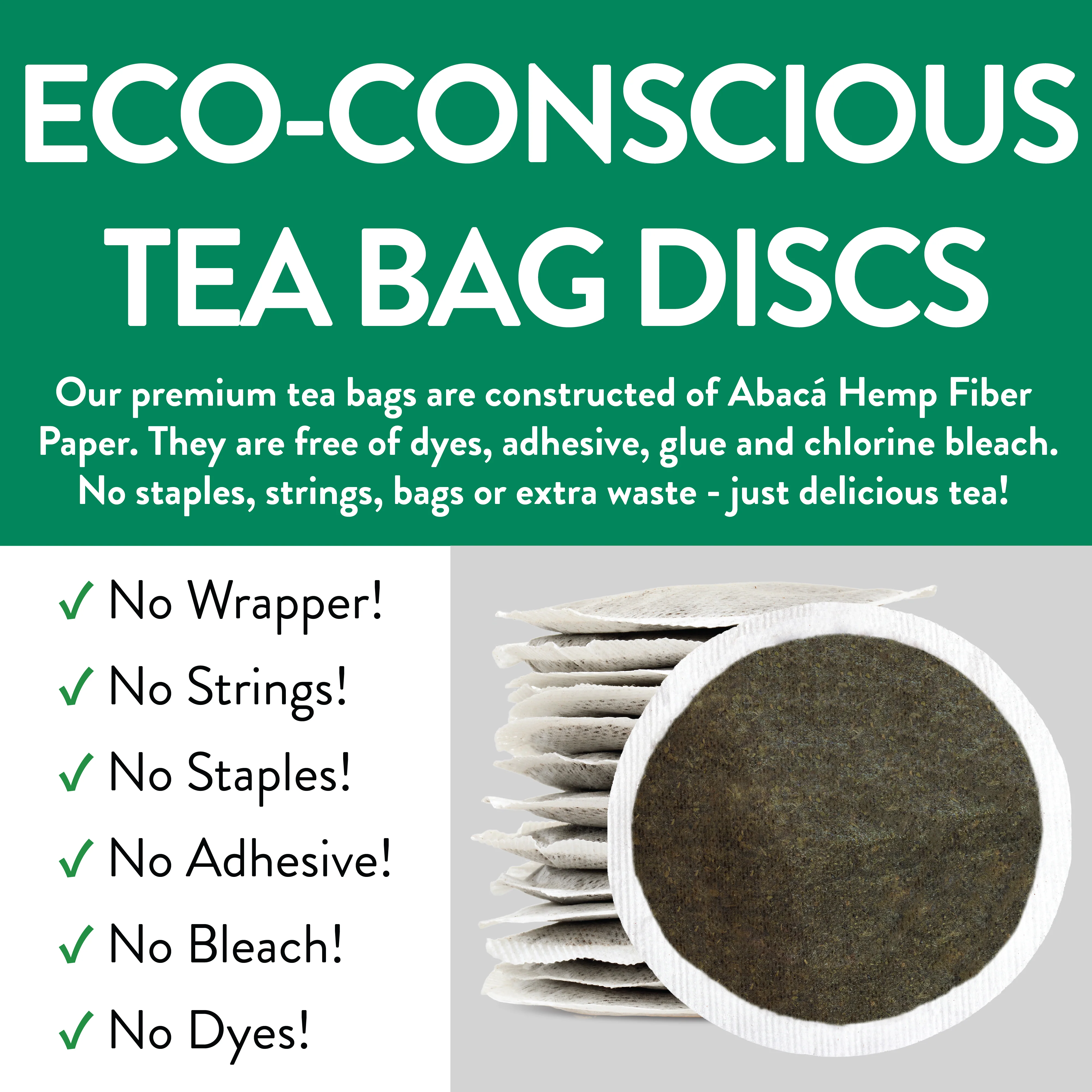 Jasmine Tea Bags - Image 7