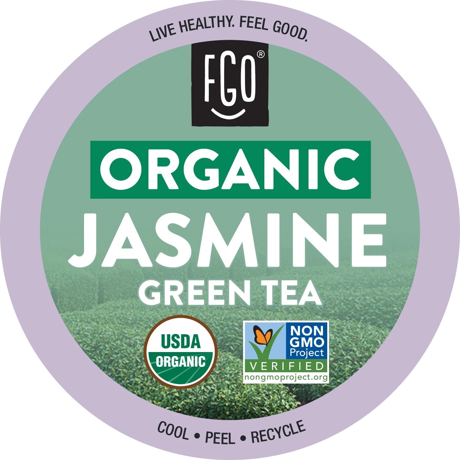 Jasmine Tea K-Cups 24ct - Image 3
