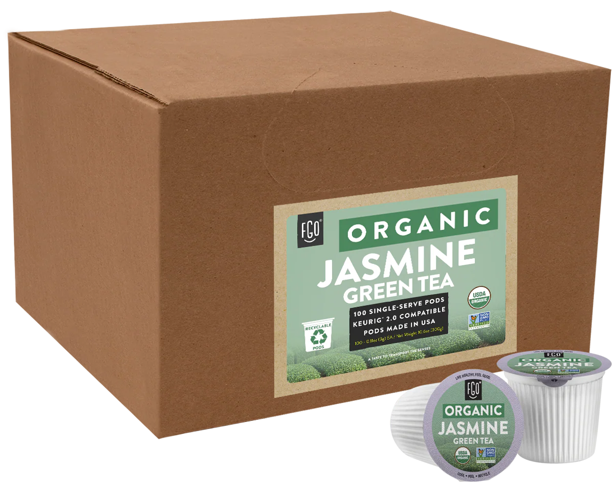 Jasmine Tea K-Cups 24ct - Image 5