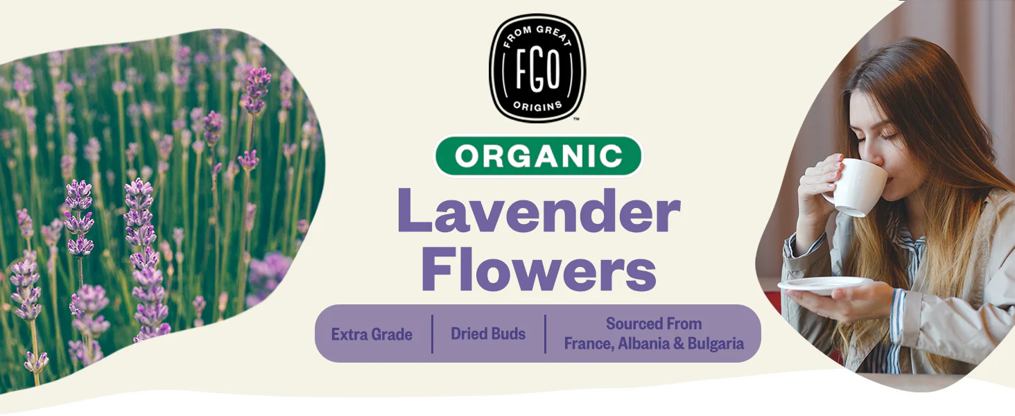 Lavender Flowers - Whole - Image 10