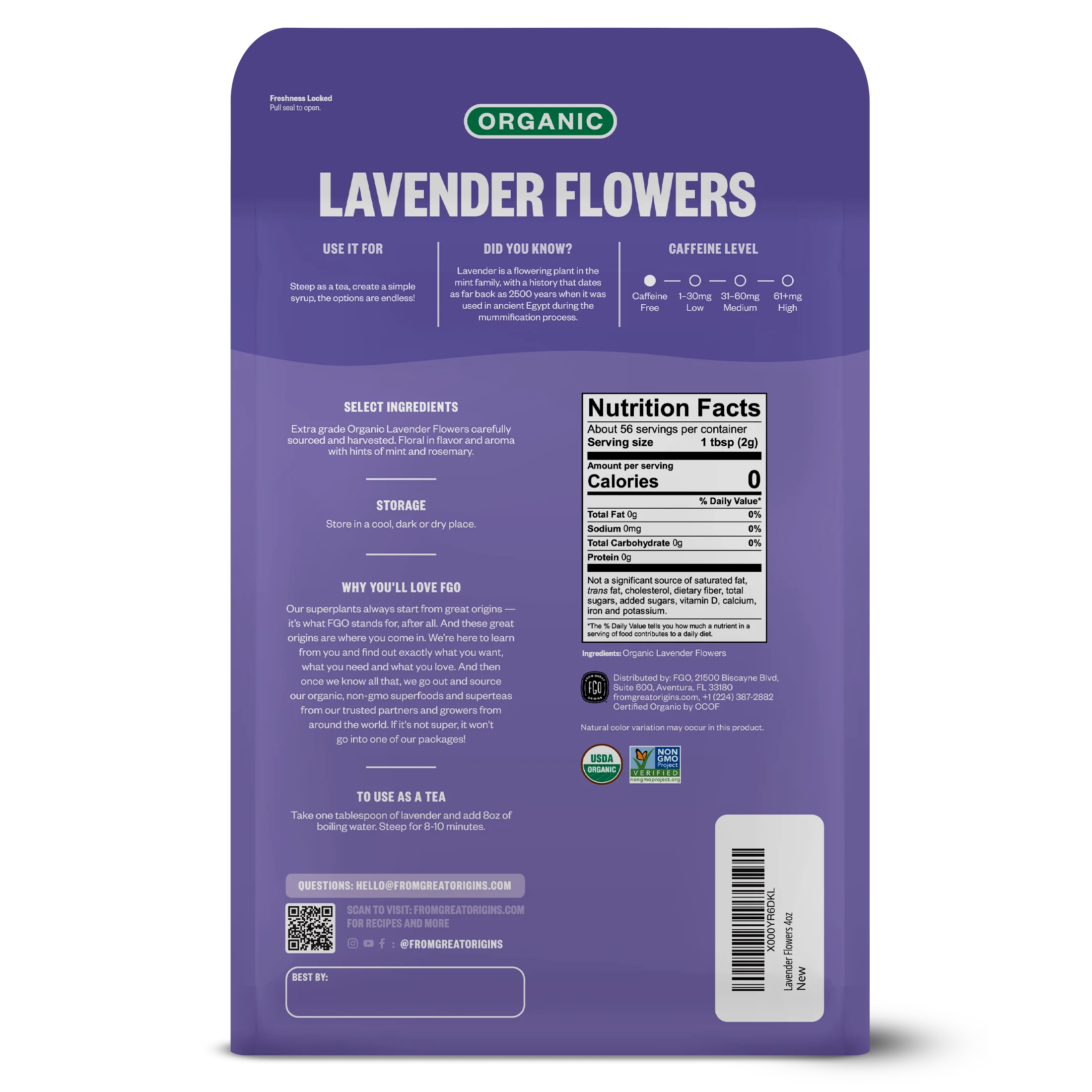 Lavender Flowers - Whole - Image 13