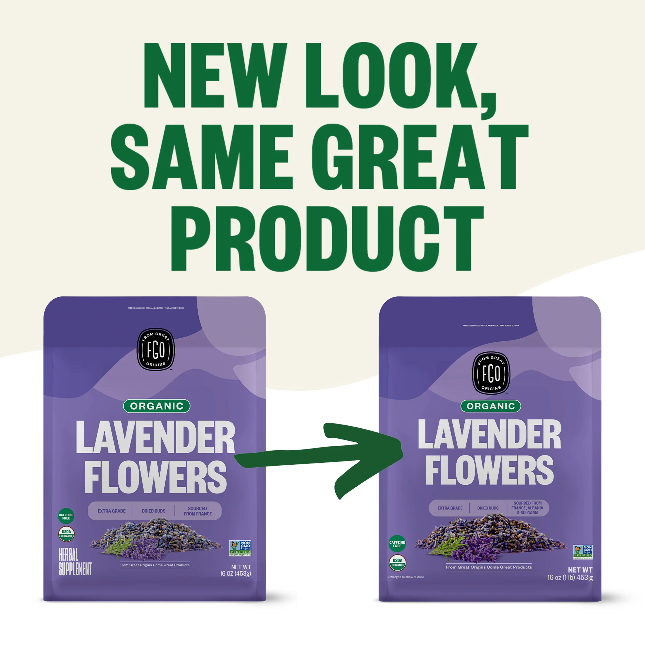 Lavender Flowers - Whole - Image 3