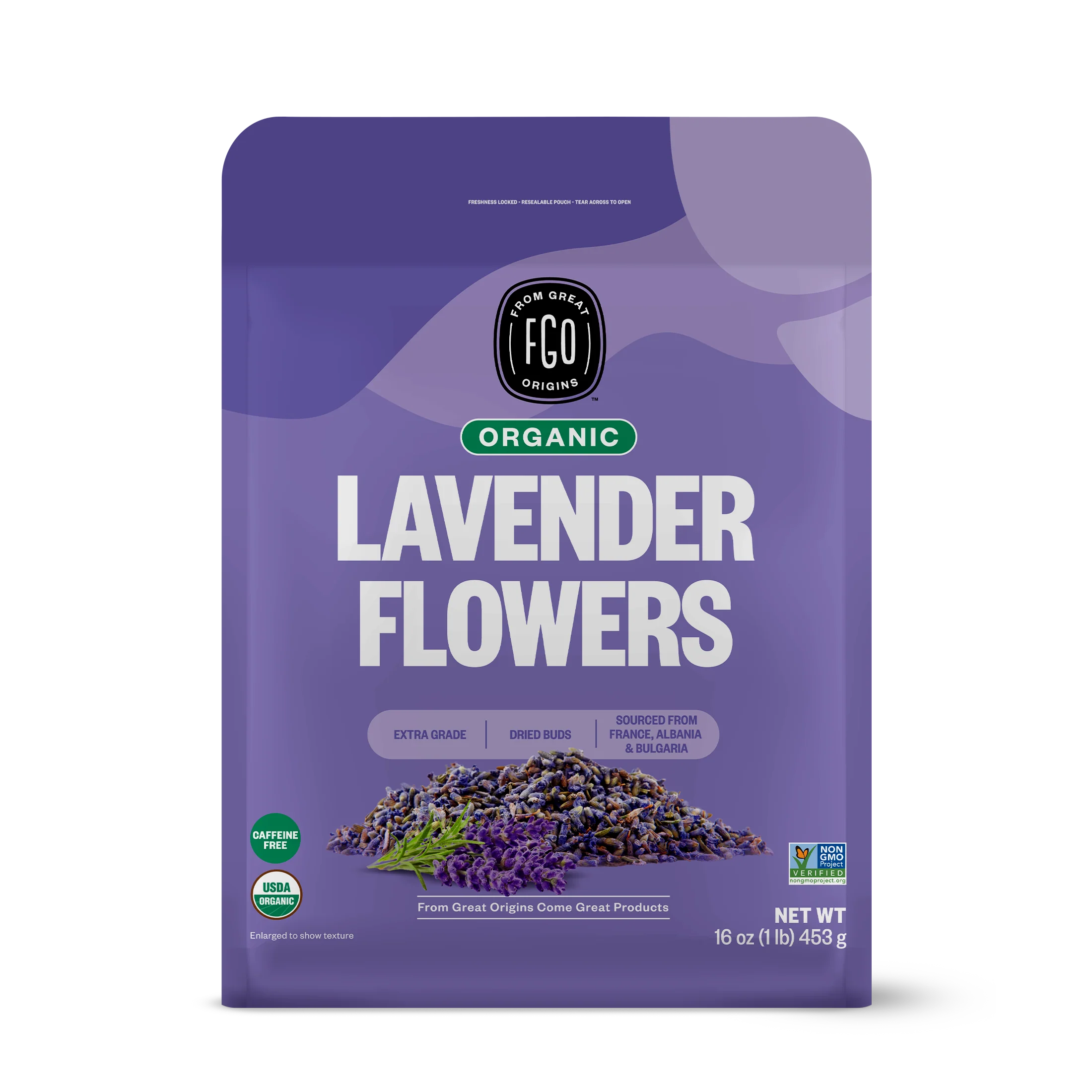 Lavender Flowers - Whole - Image 5