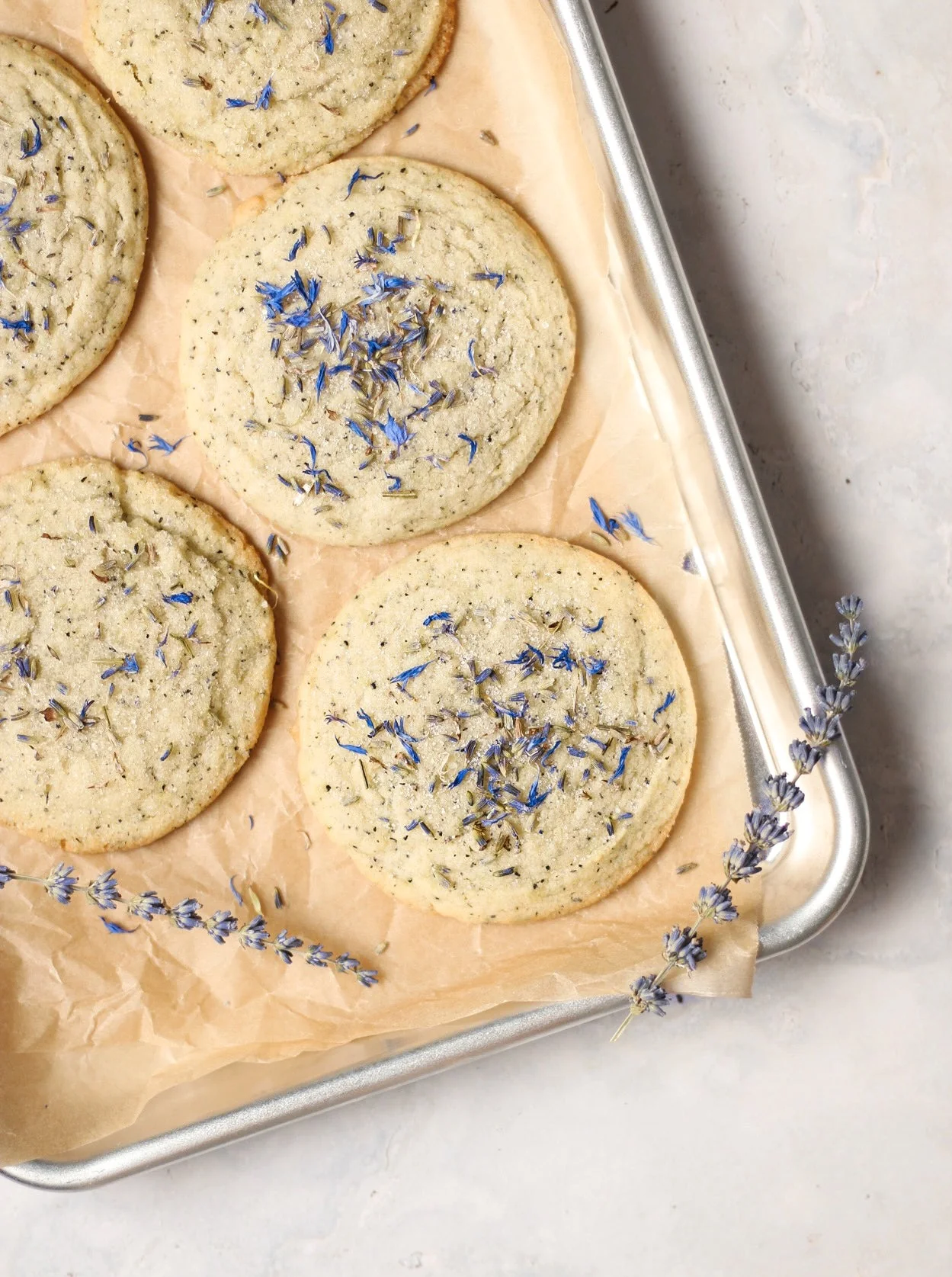 Lavender Flowers - Whole - Image 9