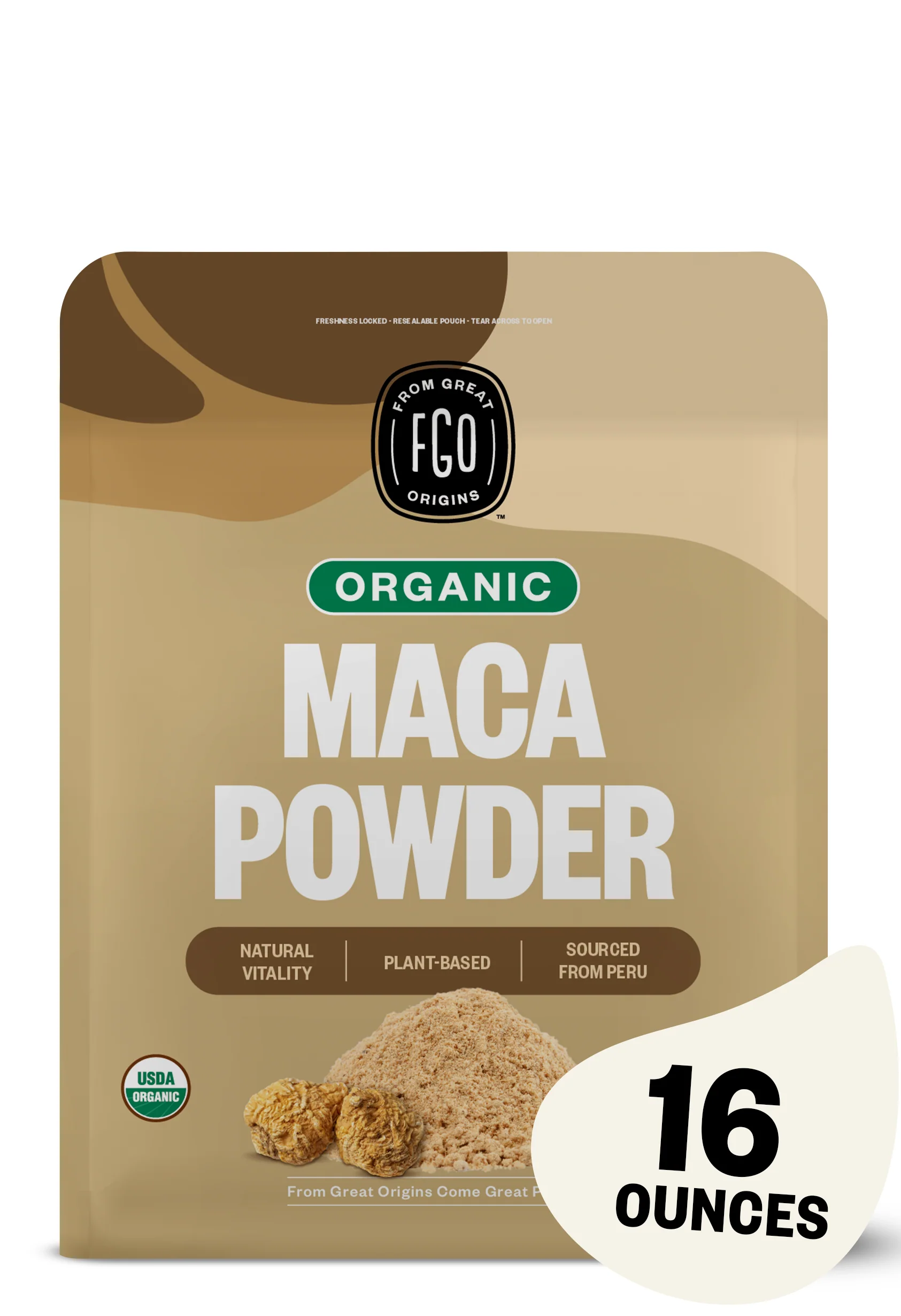 Maca Powder - Image 2