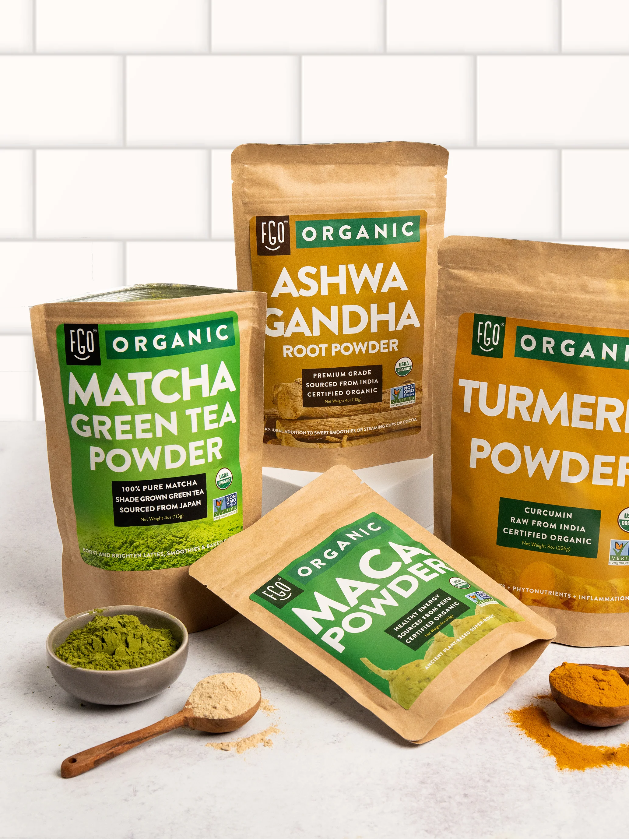 Maca Powder - Image 4