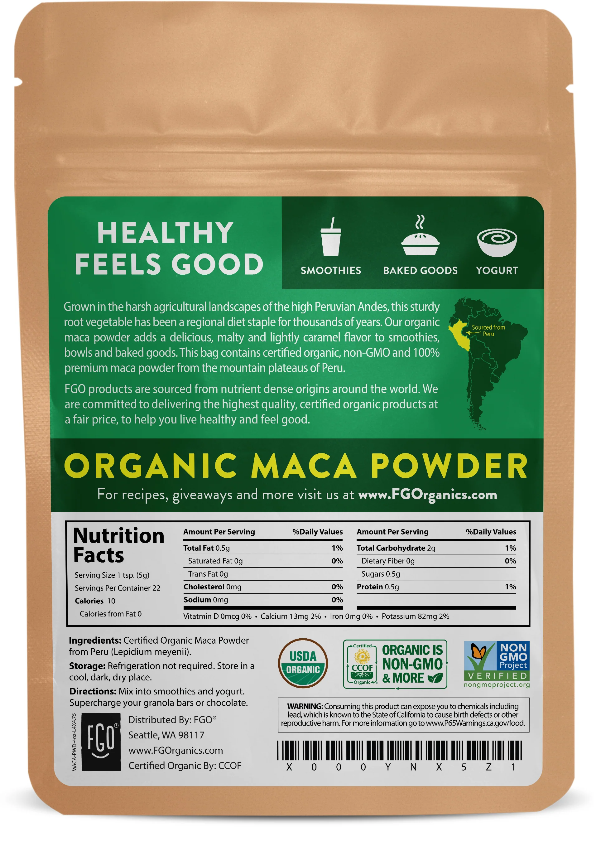 Maca Powder - Image 6