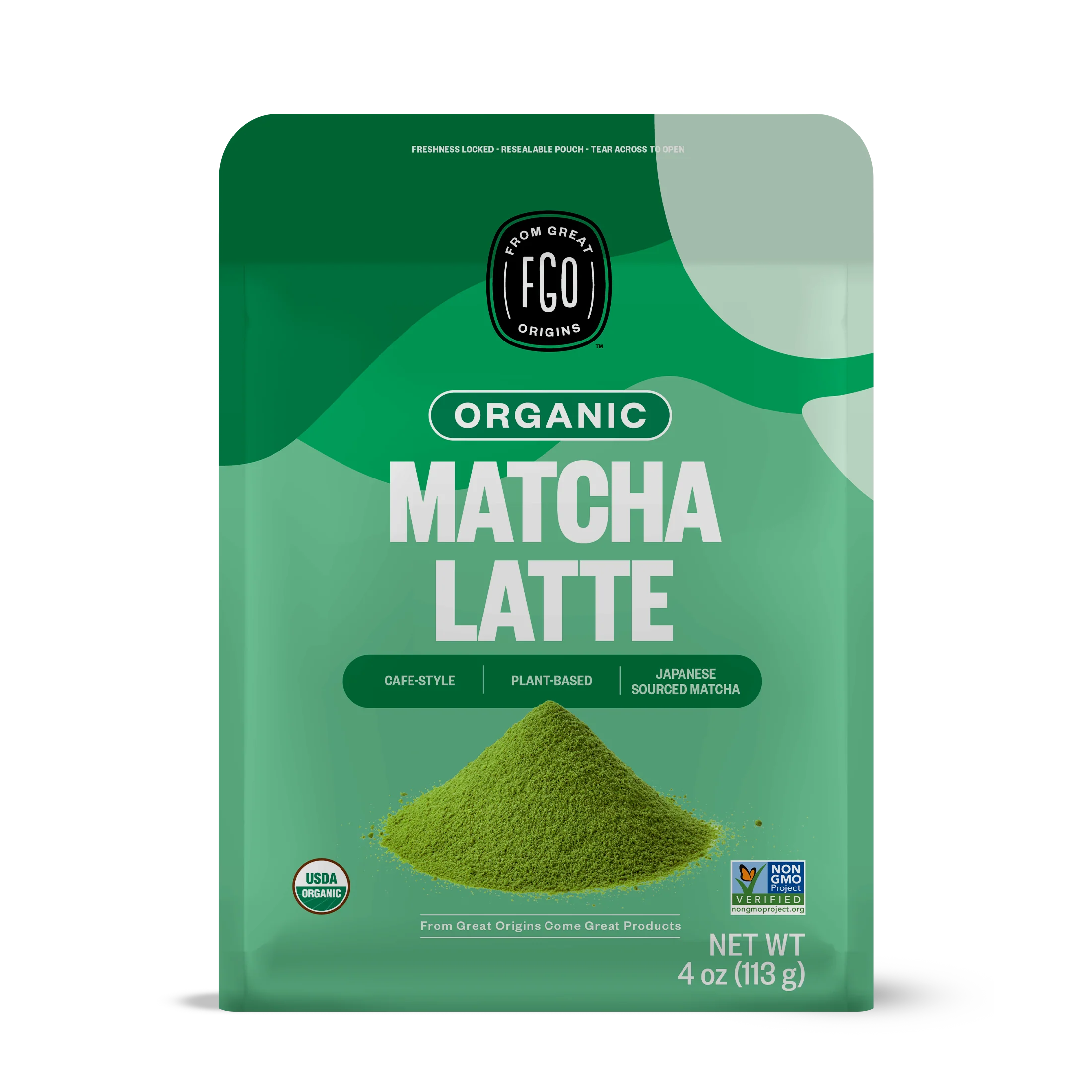 Matcha Latte Powder - Image 5