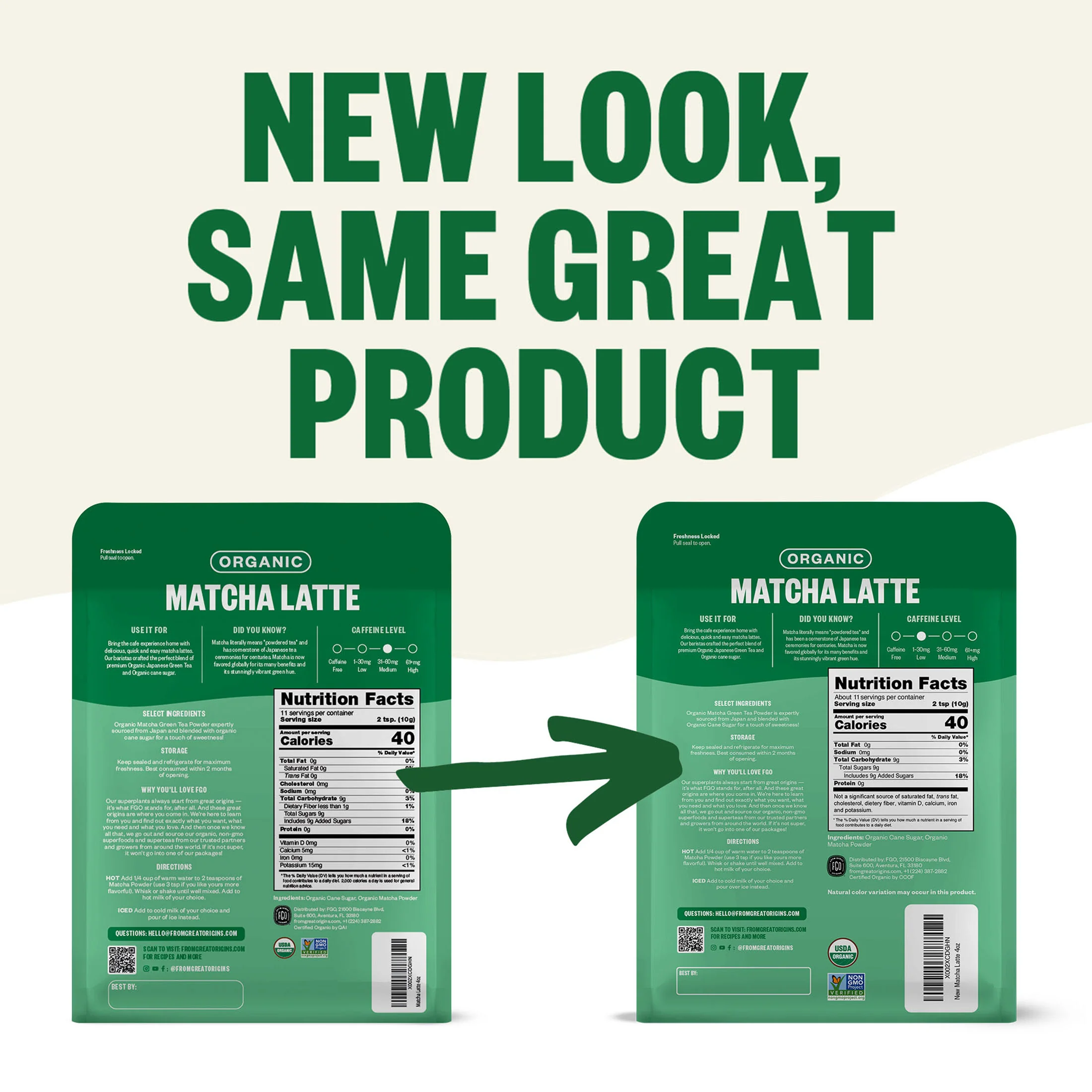 Matcha Latte Powder - Image 8