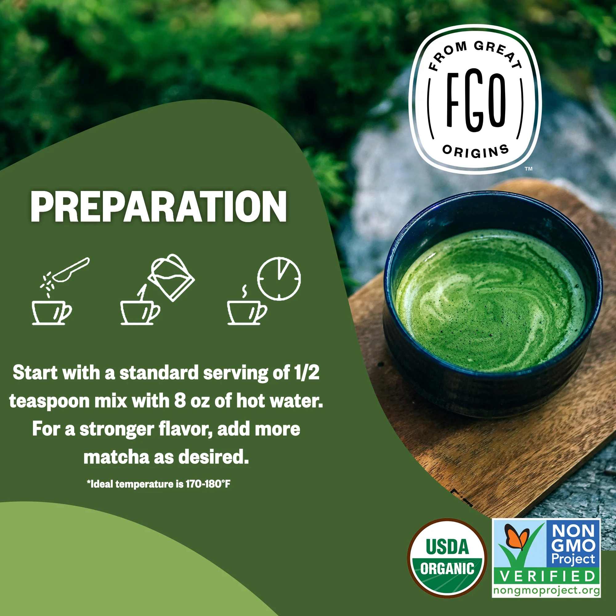 Unsweetened Matcha Powder - Image 12