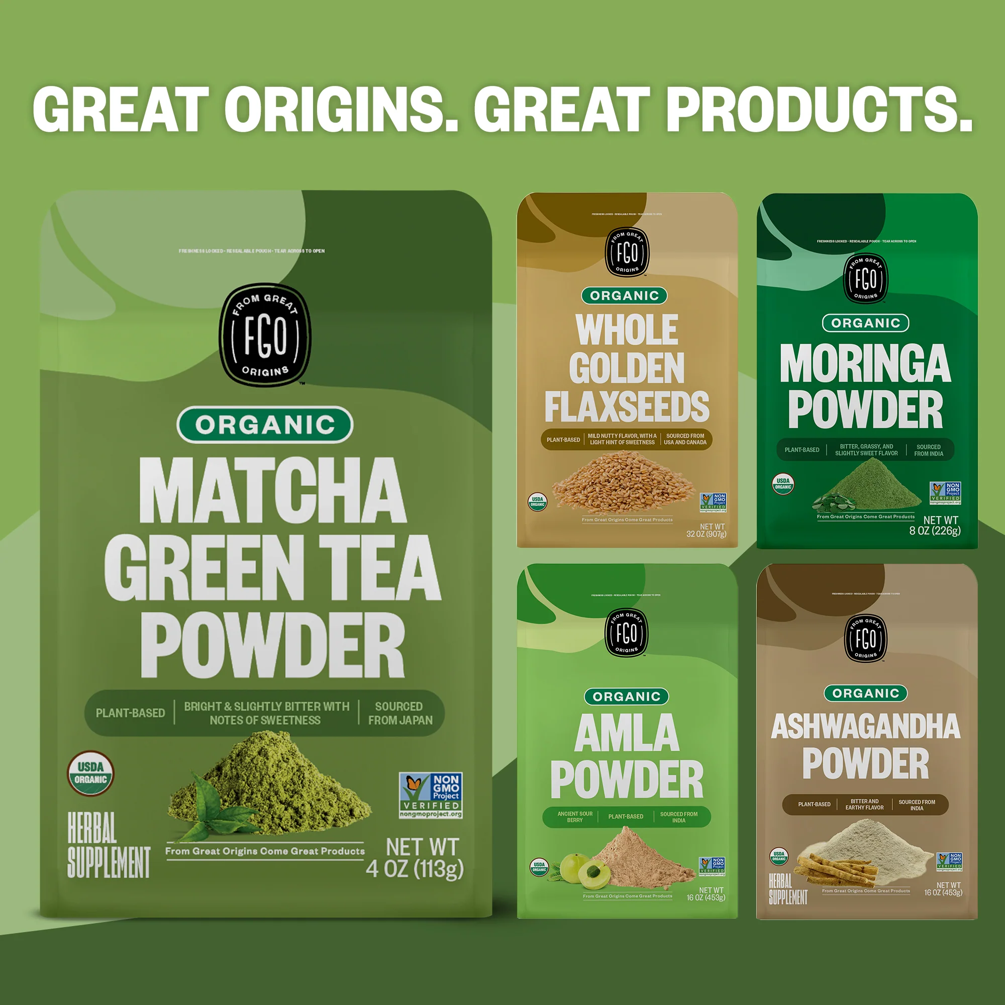 Unsweetened Matcha Powder - Image 14